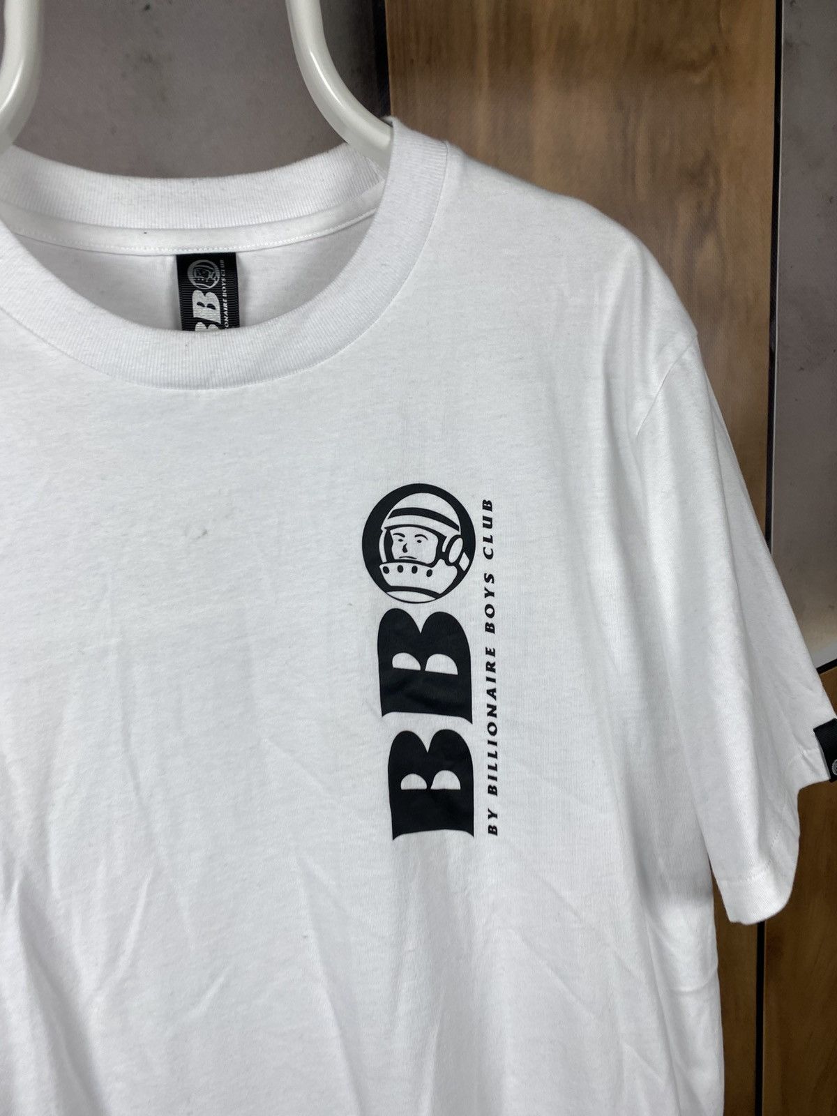 Billionaire Boys Club T-Shirt Billionaire Boys Club BBC Big Logo Tee Size US M / EU 48-50 / 2 - 4 Thumbnail