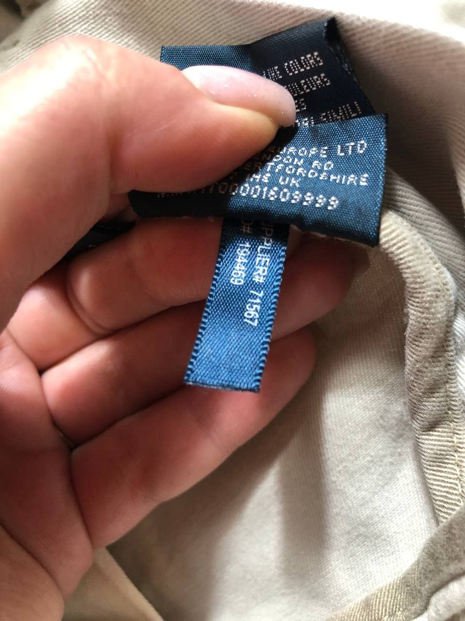 Polo Ralph Lauren Vintage Polo Raplh Lauren cargo Shorts Size 32 logo Y2K Size US 32 / EU 48 - 3 Thumbnail