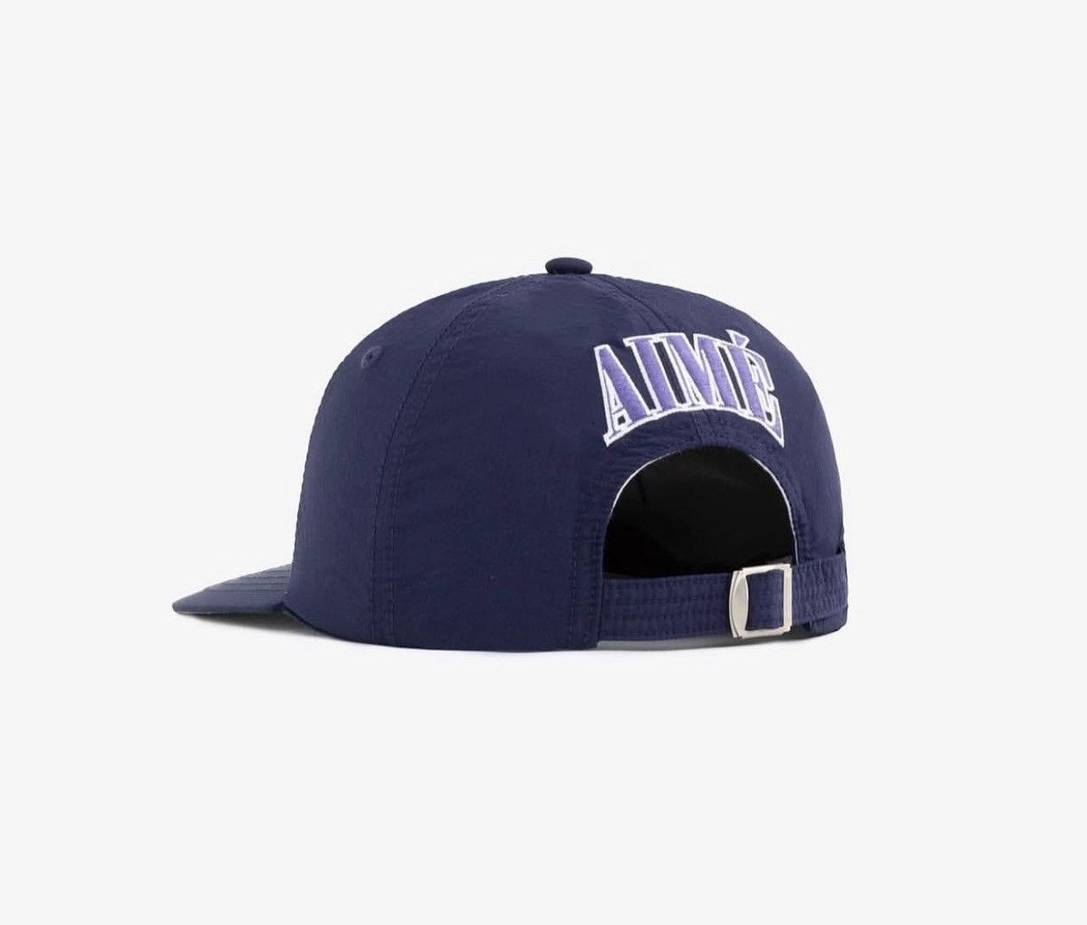 Aime Leon Dore Aimé Leon Dore ALD Nylon Crusher Hat Navy Blazer SS24 Size ONE SIZE - 1 Thumbnail
