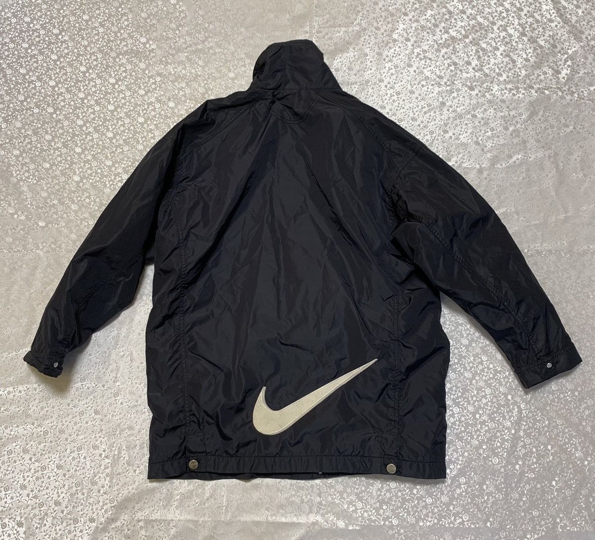 Nike × Vintage Nike vintage jacket rare s size Size US S / EU 44-46 / 1 - 2 Thumbnail