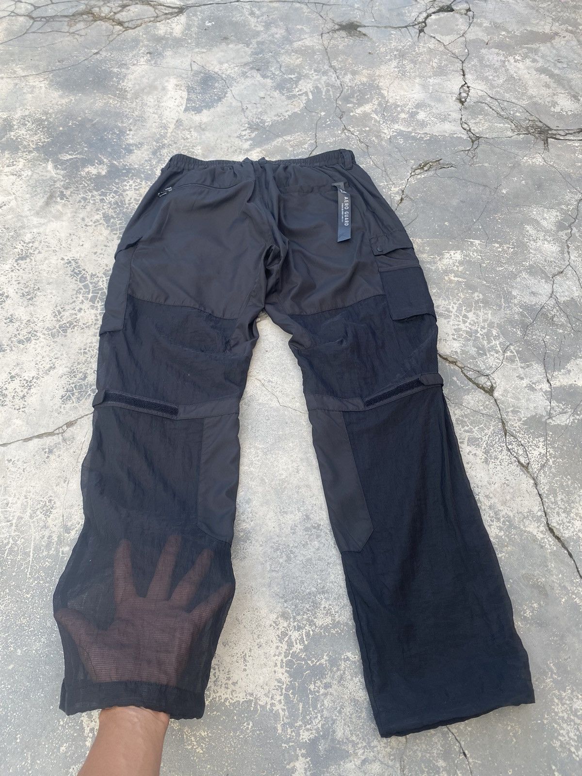 Japanese Brand FIELDCORE Polyester Mesh Bondage Size US 32 / EU 48 - 6 Thumbnail