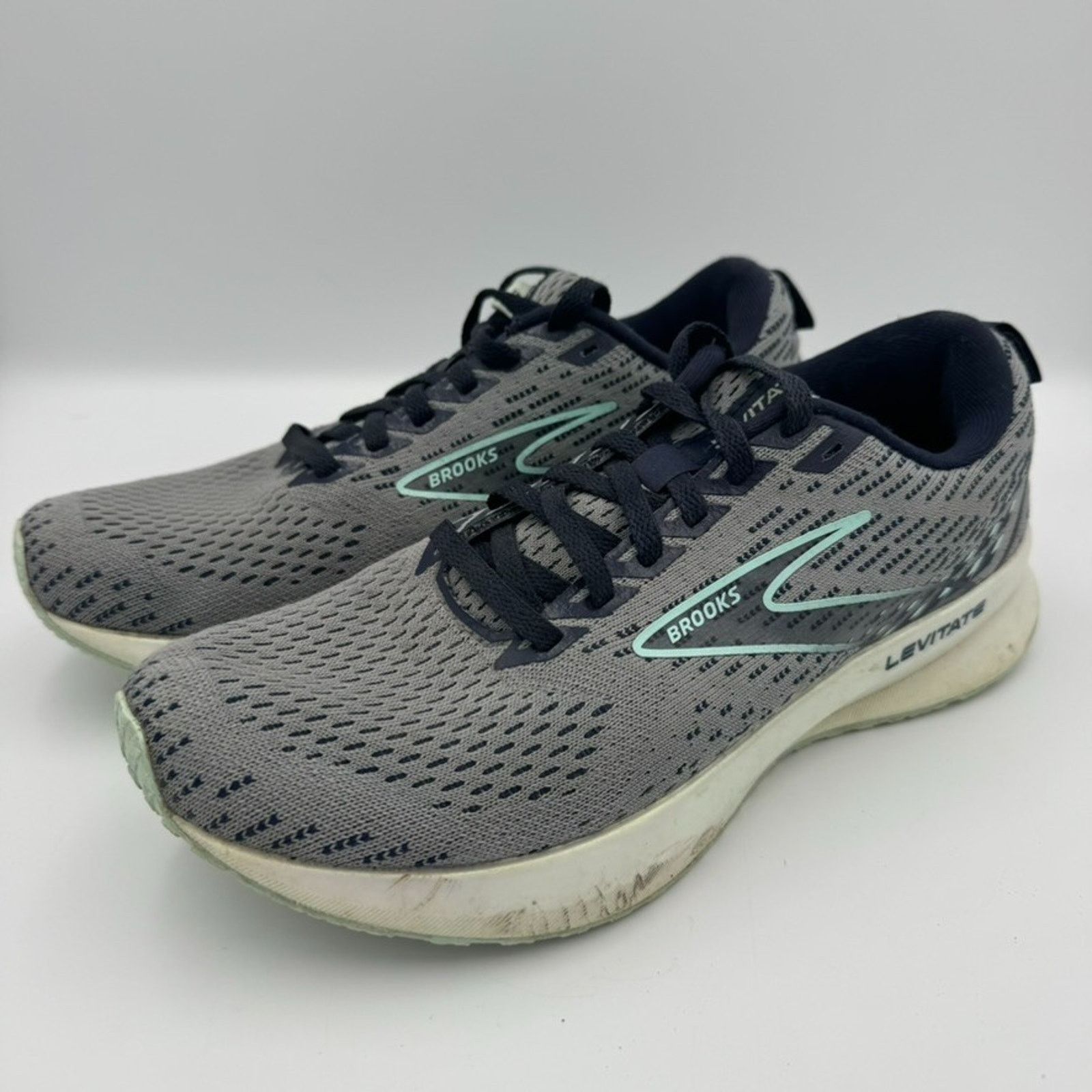 Brooks Brooks Levitate 5 Womens 7.5 Shoes Running Walking Sneaker Size US 7.5 / IT 37.5 - 3 Thumbnail