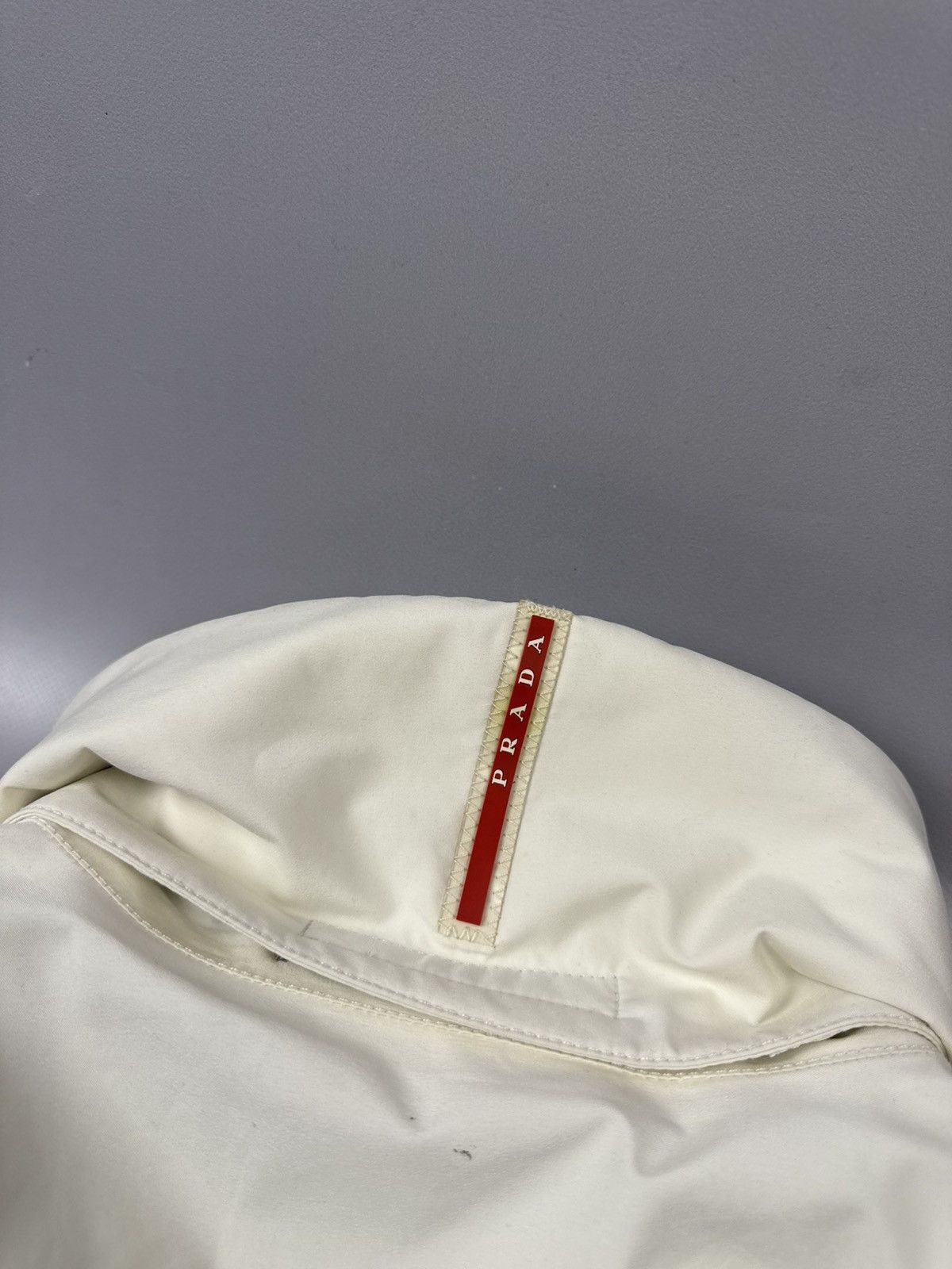 Prada Prada sport goretex ski jacket white performance Size US XL / EU 56 / 4 - 7 Thumbnail