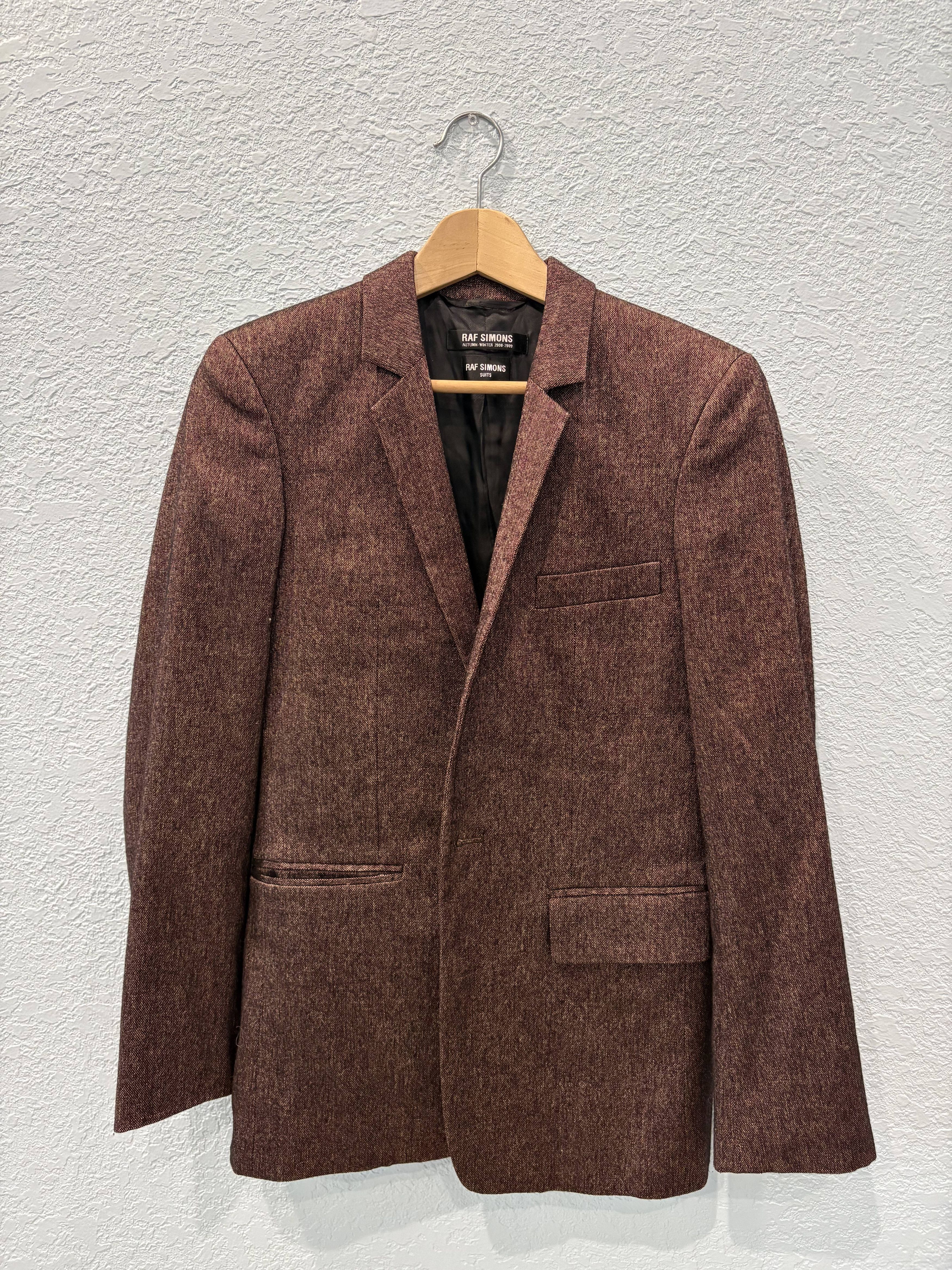 Men's Raf Simons Blazers | Grailed