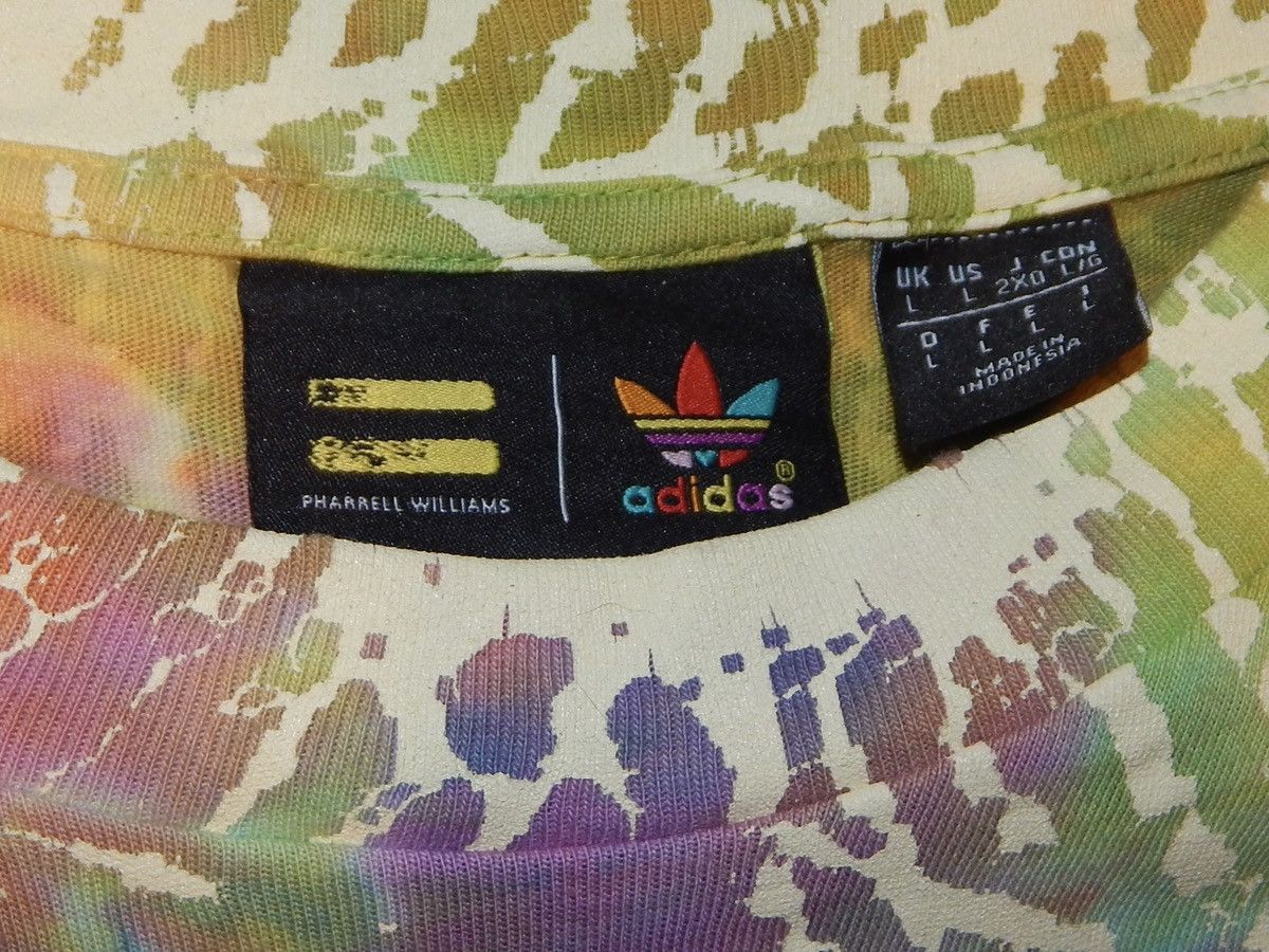 Adidas × Human Made adidas originals x PW March Madness Fan Tee men Size US L / EU 52-54 / 3 - 2 Thumbnail