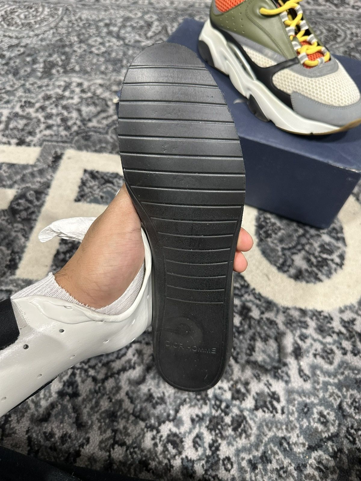Dior Dior B22 Size 10US/43EU Size US 10 / EU 43 - 11 Thumbnail