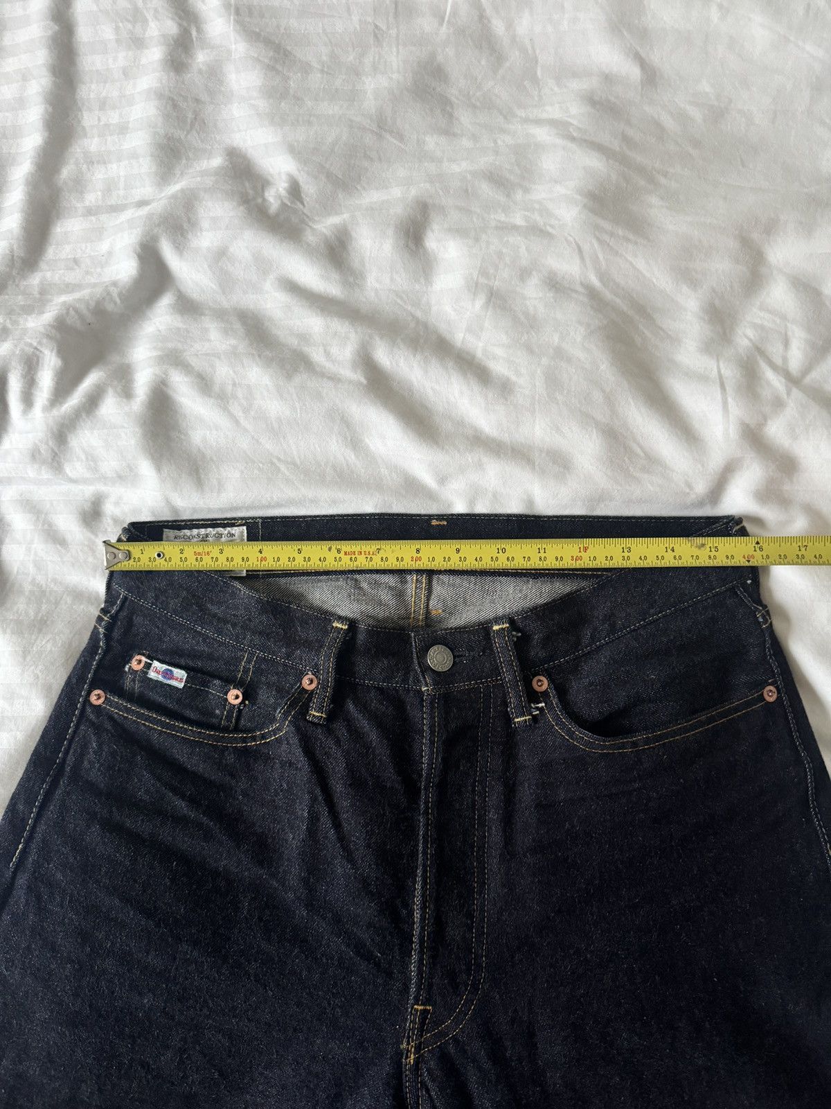 Studio D'Artisan SD 100 Size US 32 / EU 48 - 6 Thumbnail