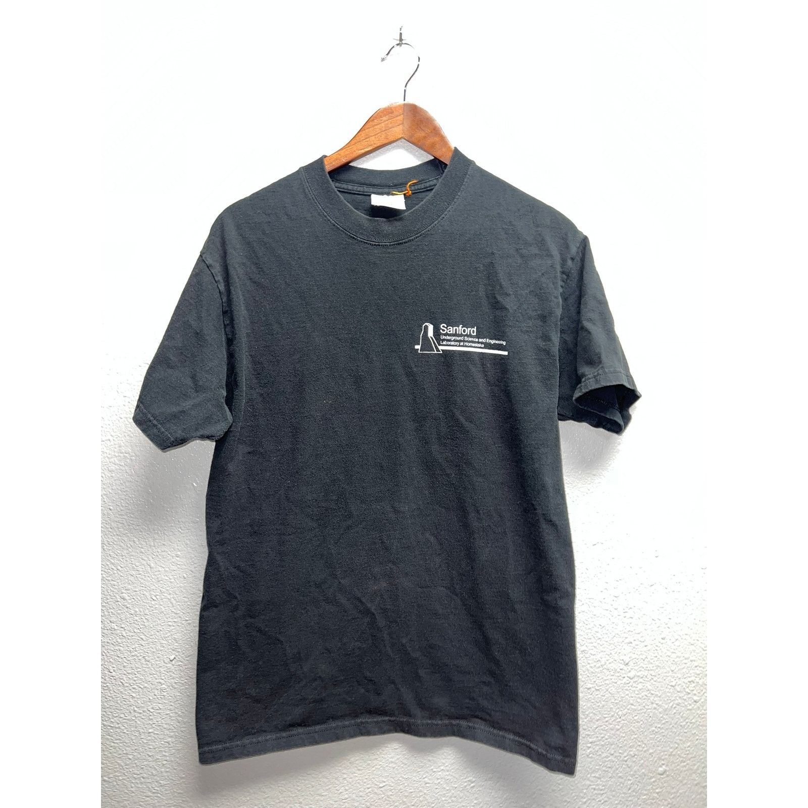 Port & Company Vintae Sanford Shirt Underground Science Engineering Lab Tee Size US M / EU 48-50 / 2 - 1 Thumbnail