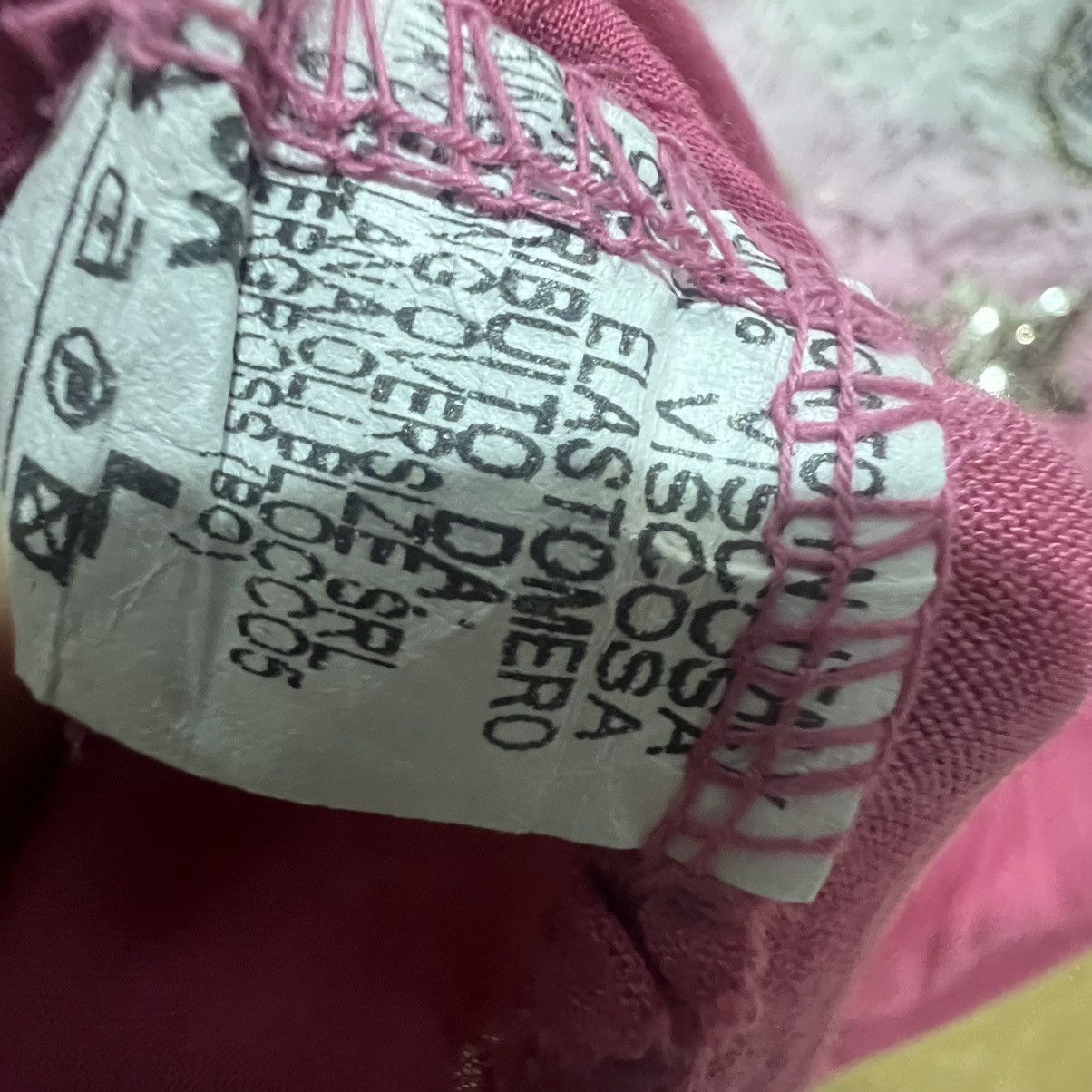 Designer × Vintage LALACUB Punk Design Size XL / US 12-14 / IT 48-50 - 10 Thumbnail