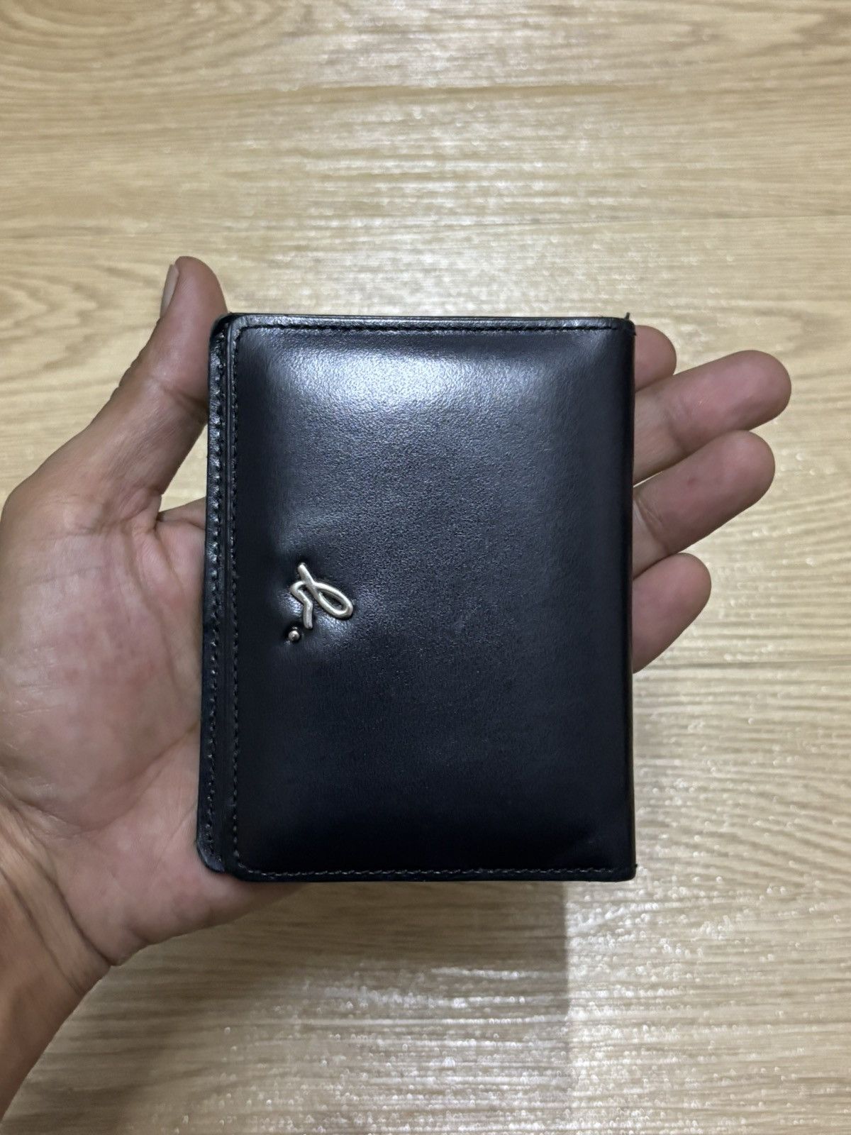 AGNES B CARD HOLDER
