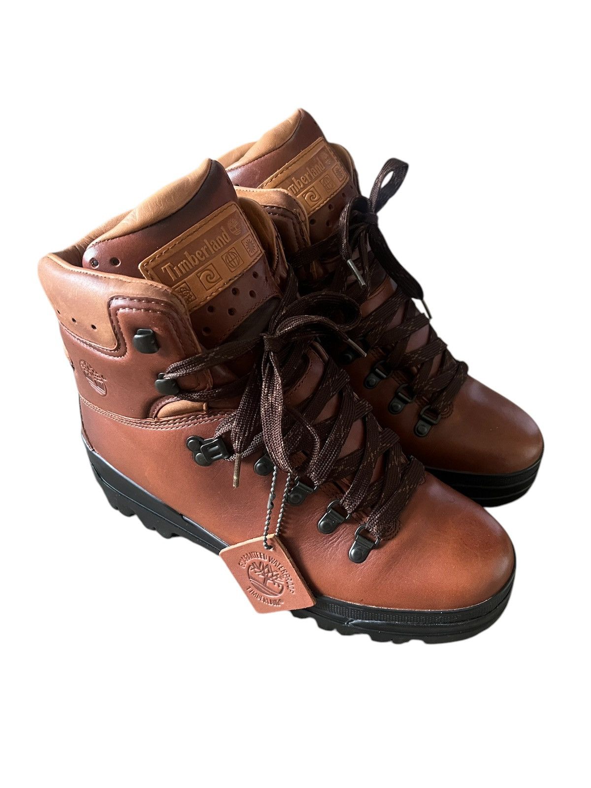 Timberland 2012 Timberland WORLD HIKER 40th anniversary Size US 8 / EU 41 - 9 Thumbnail