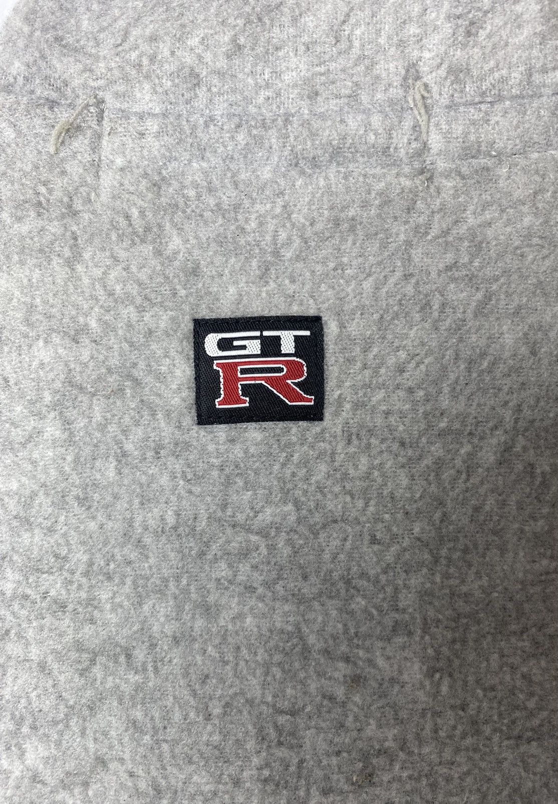 Gear for Sports × Vintage Vtg 90s Nissan Skyline GT-R halfzip pullover fleece jacket Size US M / EU 48-50 / 2 - 7 Thumbnail