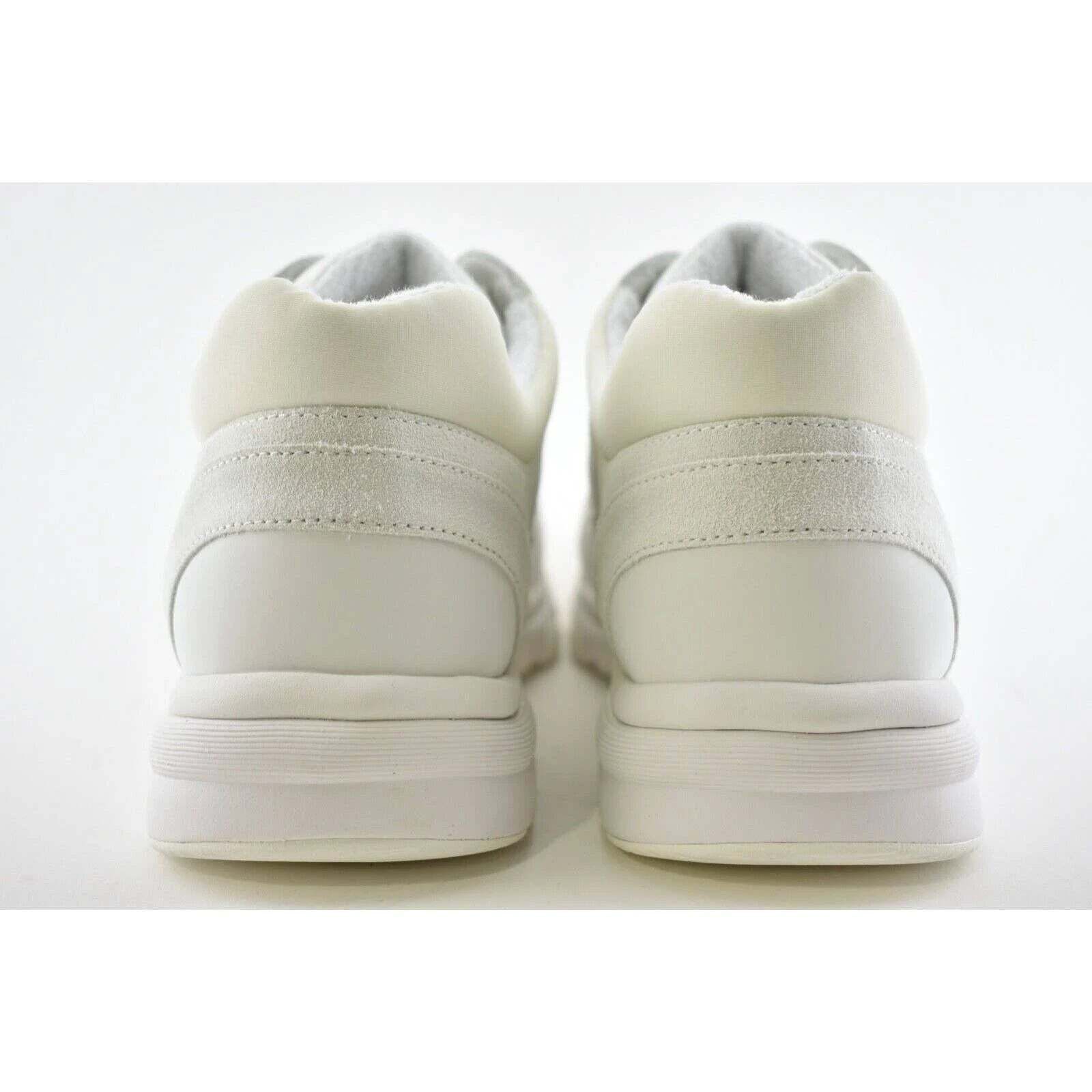 Chanel Chanel Suede Leather Lace Low Top Trainer Sneaker 44 11 Size US 11 / EU 44 - 9 Thumbnail