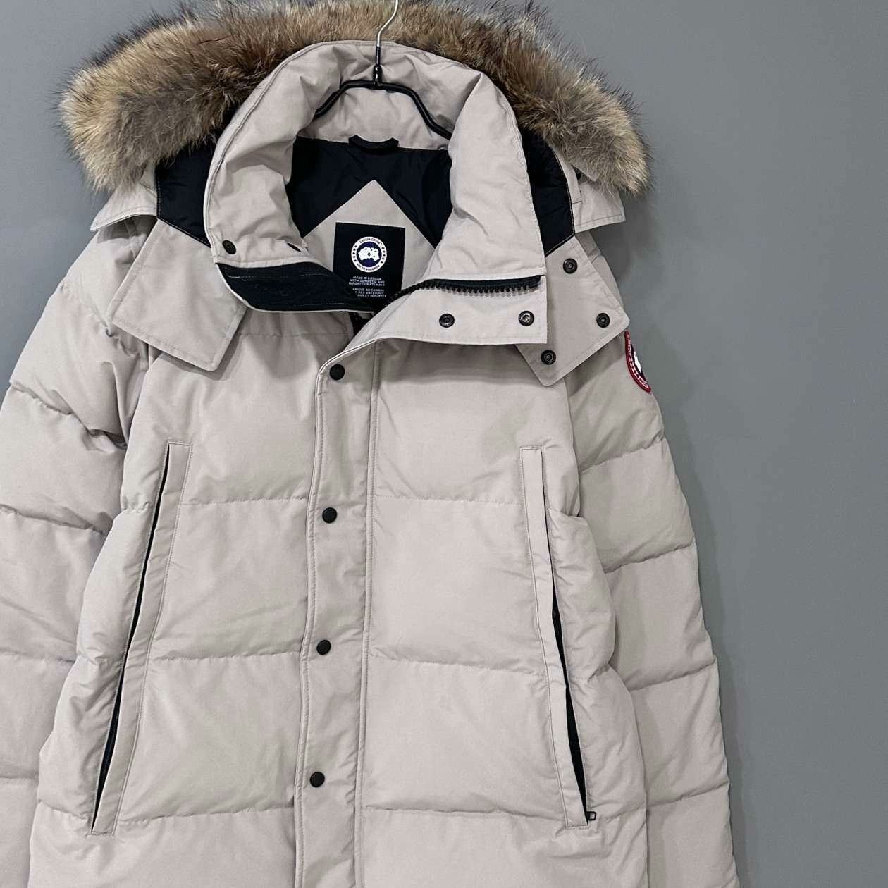 Canada Goose Canada Goose Down Heavy Coat xl Men Size US XL / EU 56 / 4 - 1 Thumbnail