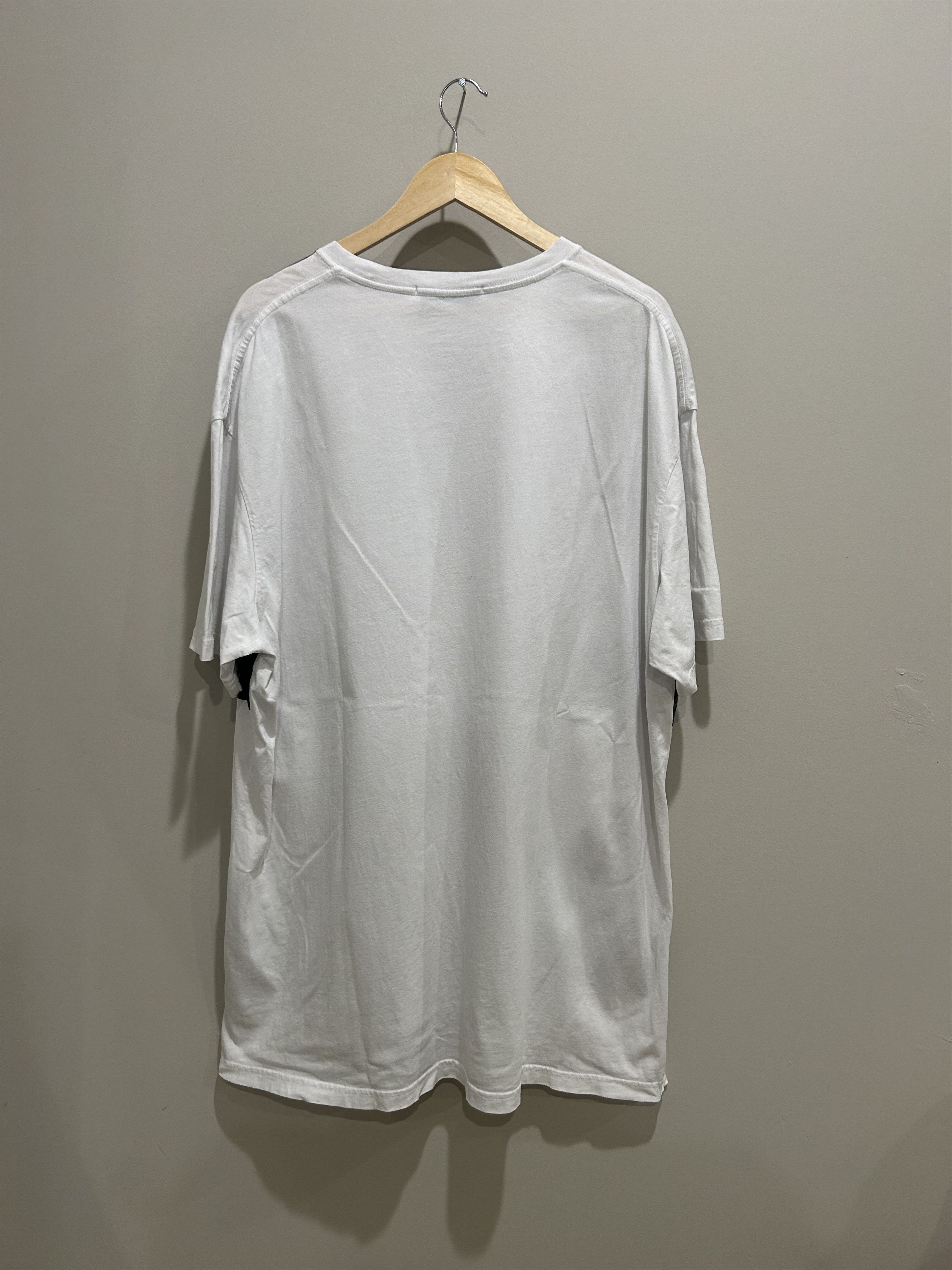 Vivienne Westwood Vivenne Westwood Oversized Skull T-Shirt Size US M / EU 48-50 / 2 - 5 Thumbnail