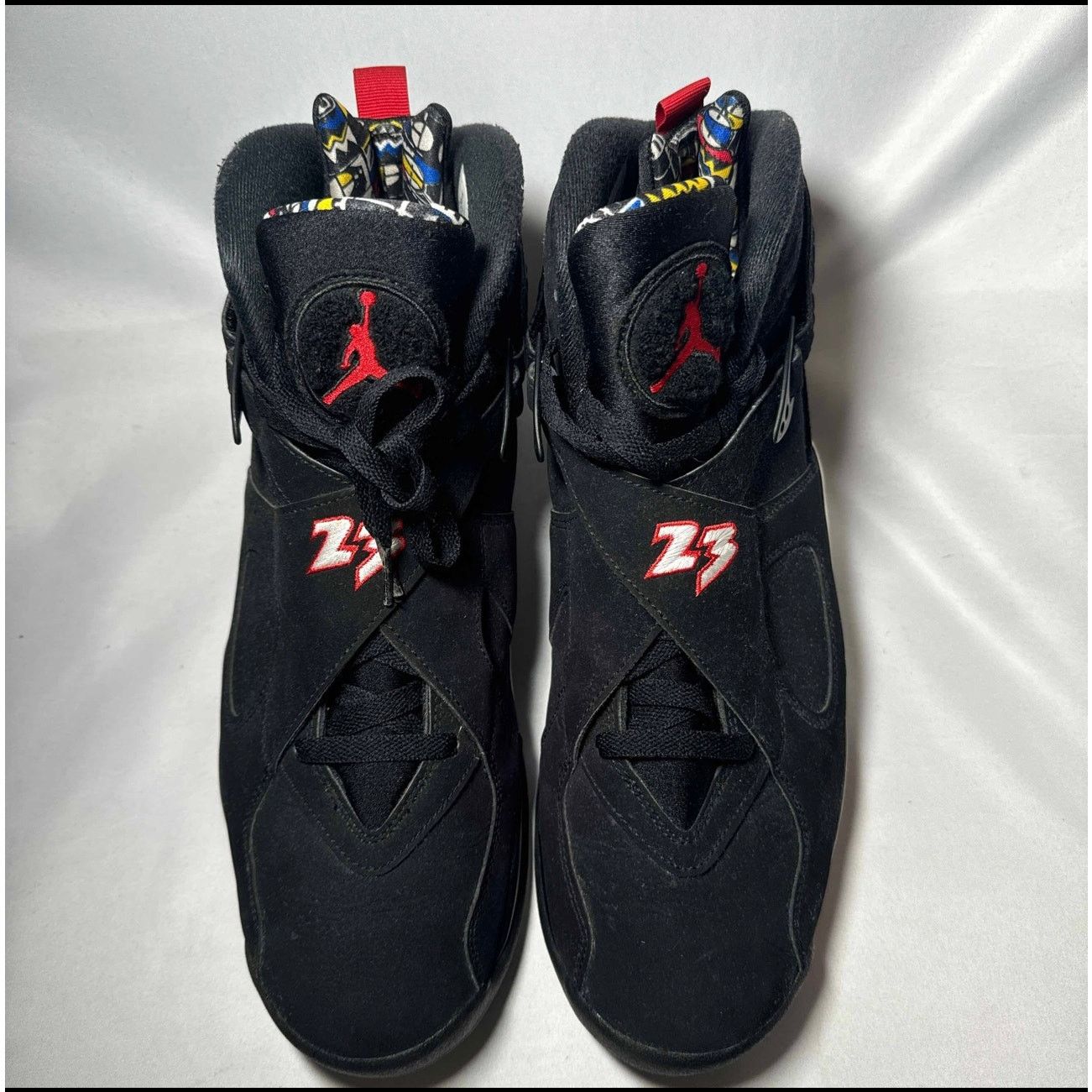 Jordan Brand × Nike Size 13 - Nike Air Jordan 8 Retro Playoff 2023 Men's Shoes Size US 13 / EU 46 - 4 Thumbnail