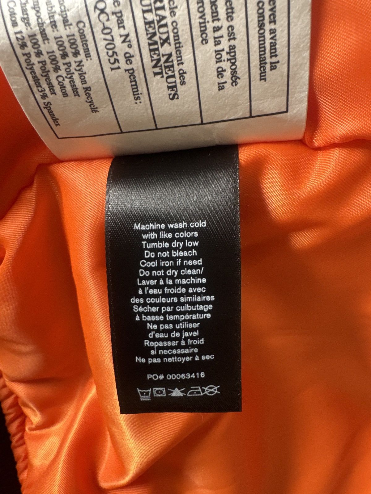 Rag & Bone Rag & Bone Manston Bomber Black S NWT Size US S / EU 44-46 / 1 - 13 Thumbnail