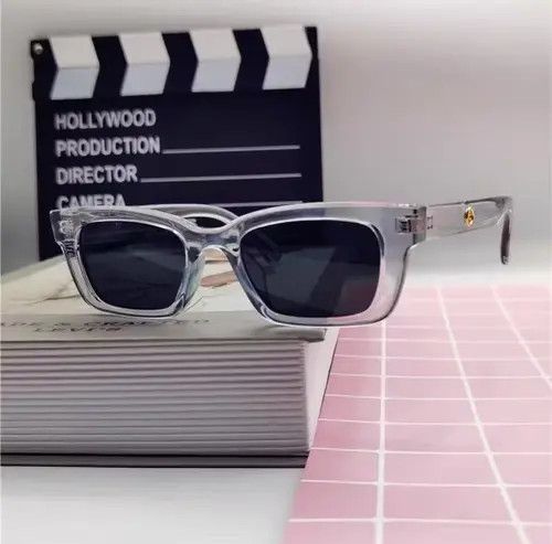 Electric Visual × Vintage Retro punk sunglasses Size ONE SIZE - 1 Thumbnail