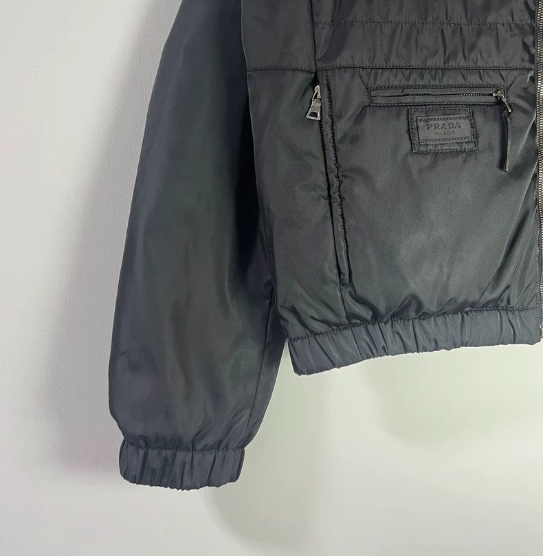 Prada Prada Cotton coat 2501-Nextarrow Size US M / EU 48-50 / 2 - 4 Thumbnail