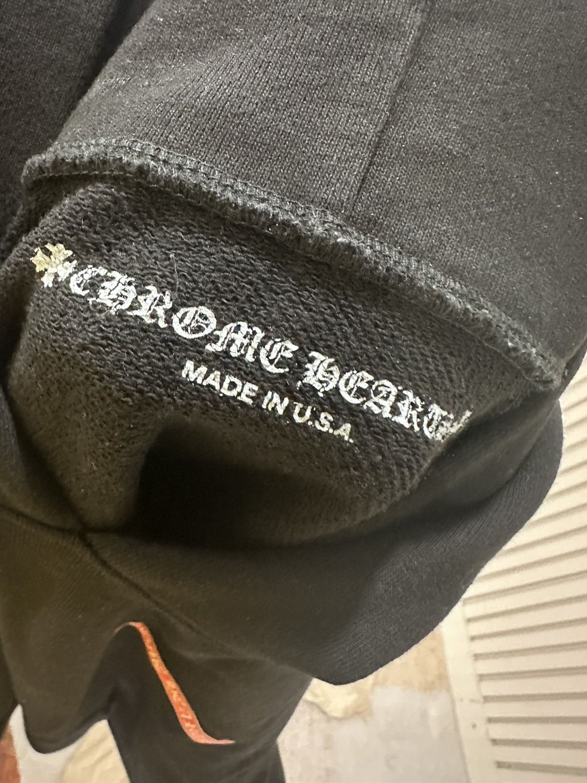 Chrome Hearts CHROME HEARTS x Matty Boy Hoodie Size US L / EU 52-54 / 3 - 9 Thumbnail