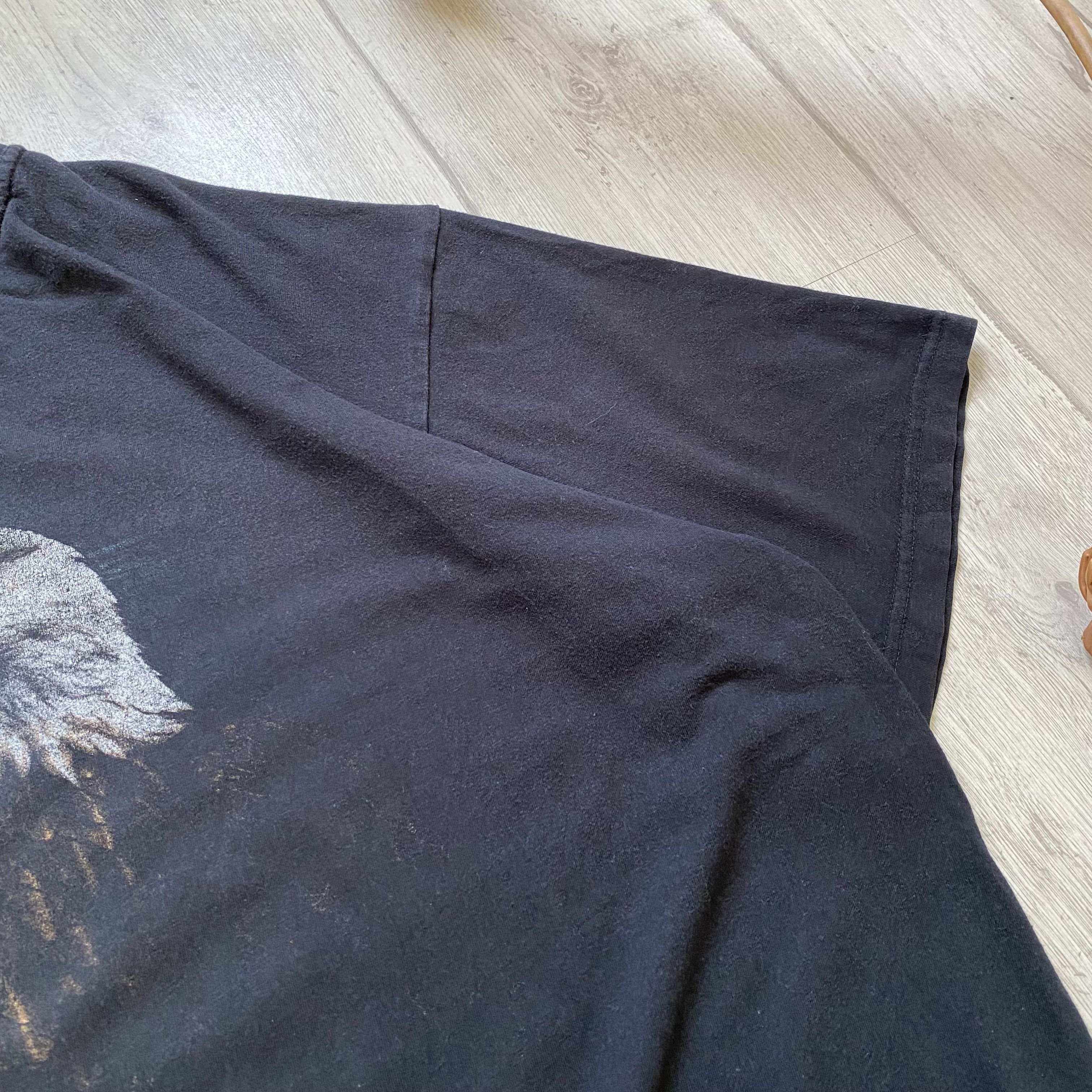 Harley Davidson 🦅 Vintage USA Eagle animal tee Hurley Davidson Style Size US XL / EU 56 / 4 - 4 Thumbnail