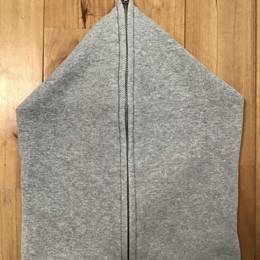 Bape BAPE Teriyaki Alien shark full zip hoodie a bathing ape NIGO Size US L / EU 52-54 / 3 - 6 Thumbnail