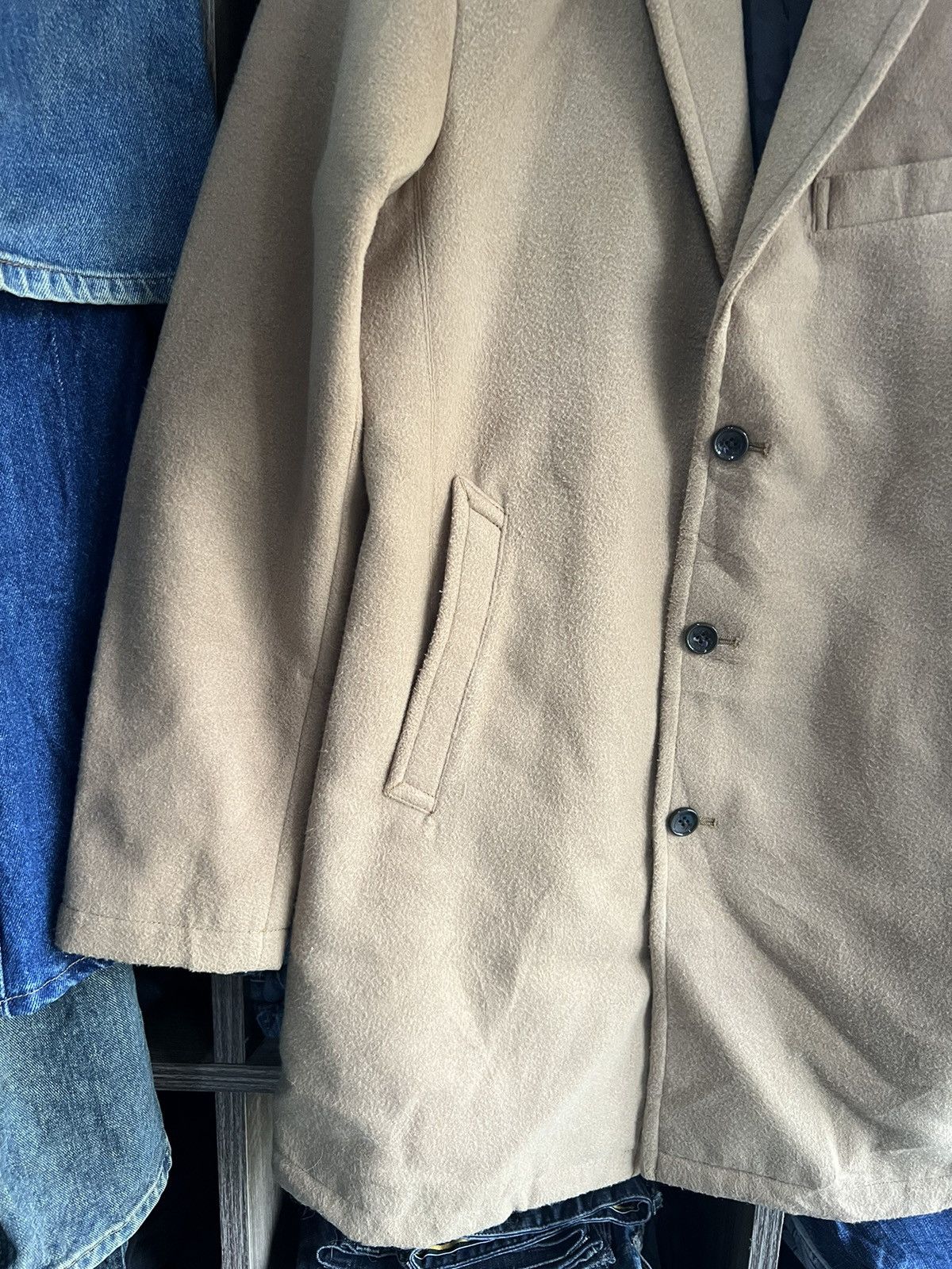 Beams Plus 🔥Beams Heart Coat Size M / US 6-8 / IT 42-44 - 6 Thumbnail