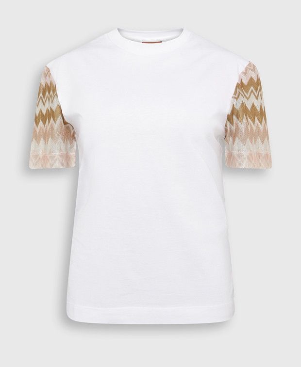 Missoni T-shirt Size S / US 4 / IT 40 - 1 Thumbnail