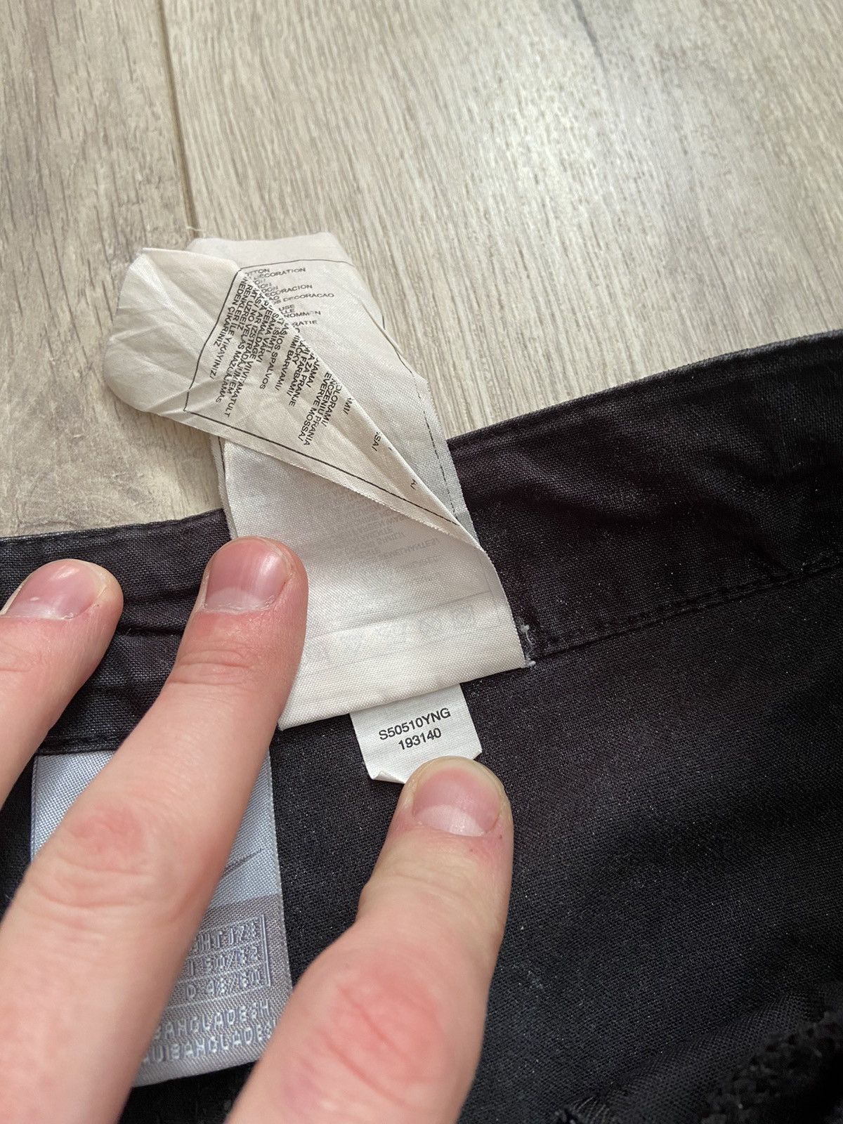 Other Nike Vintage Pants y2k style Cargo Size US 32 / EU 48 - 5 Thumbnail