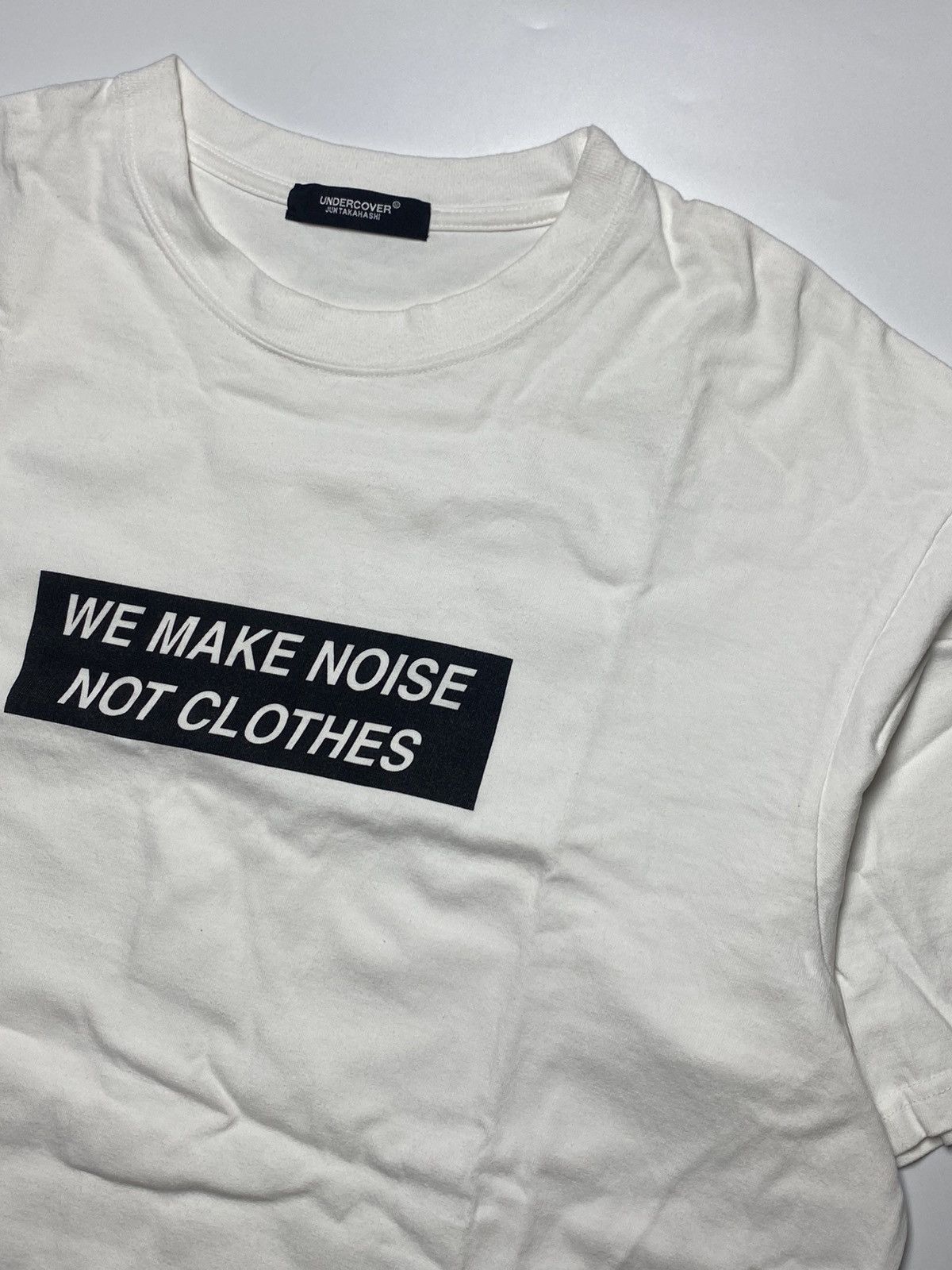 Undercover - Statement T-Shirt
