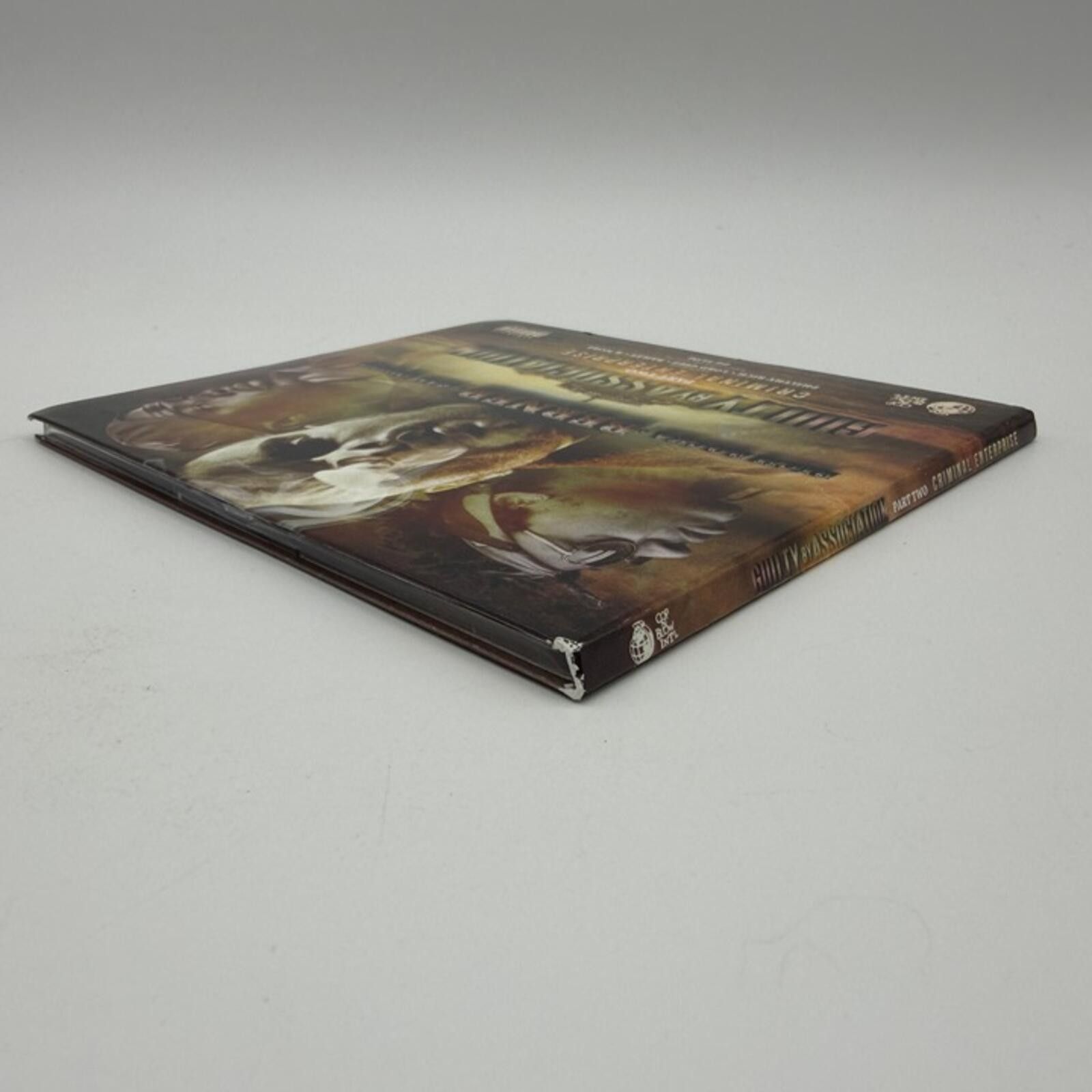 Other Berner, Rich Rocka, San Quinn - Guilty By Association 2 Size ONE SIZE - 5 Thumbnail