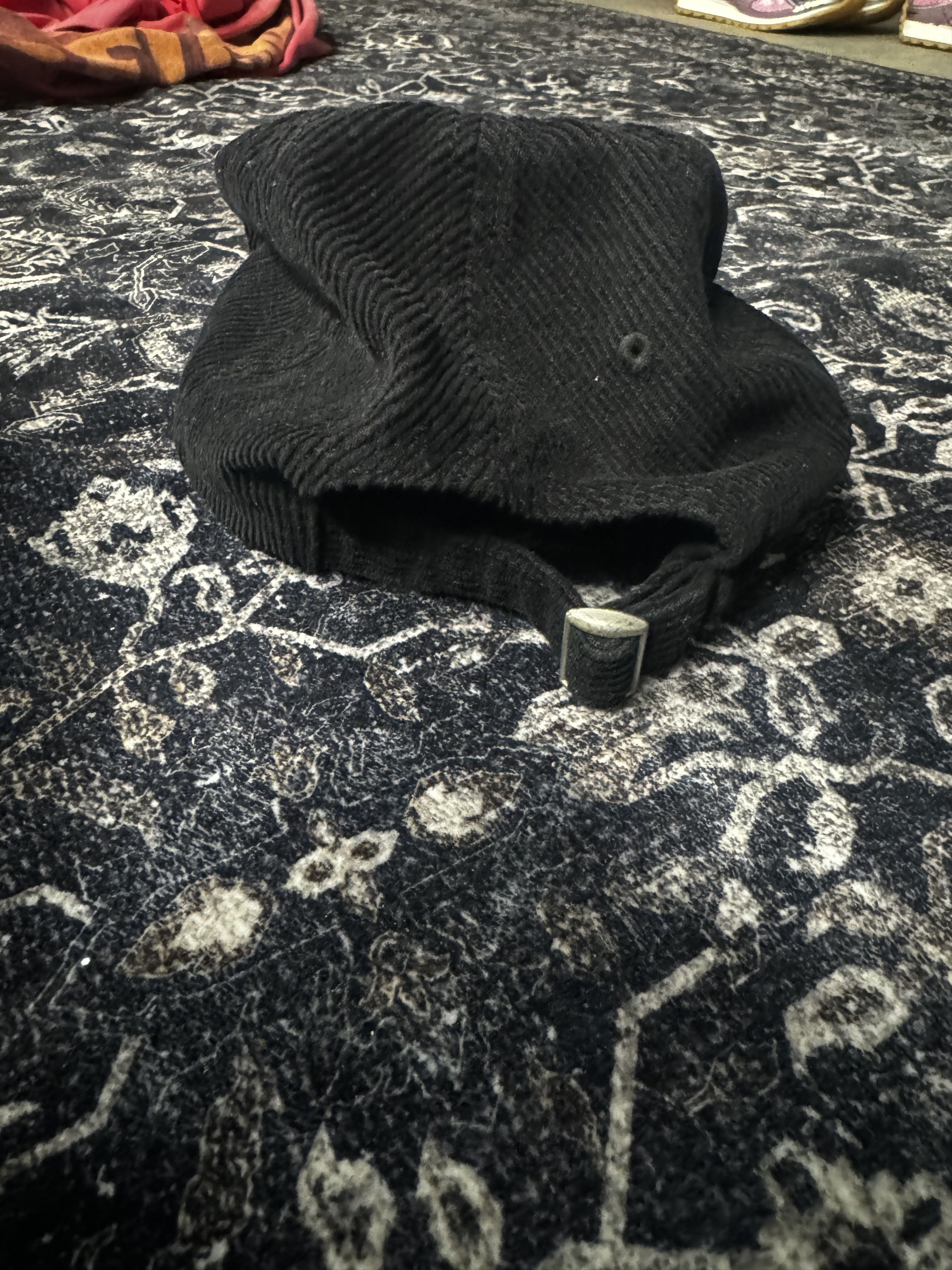 Palm Angels Palm Angels Corduroy Hat Size ONE SIZE - 4 Thumbnail