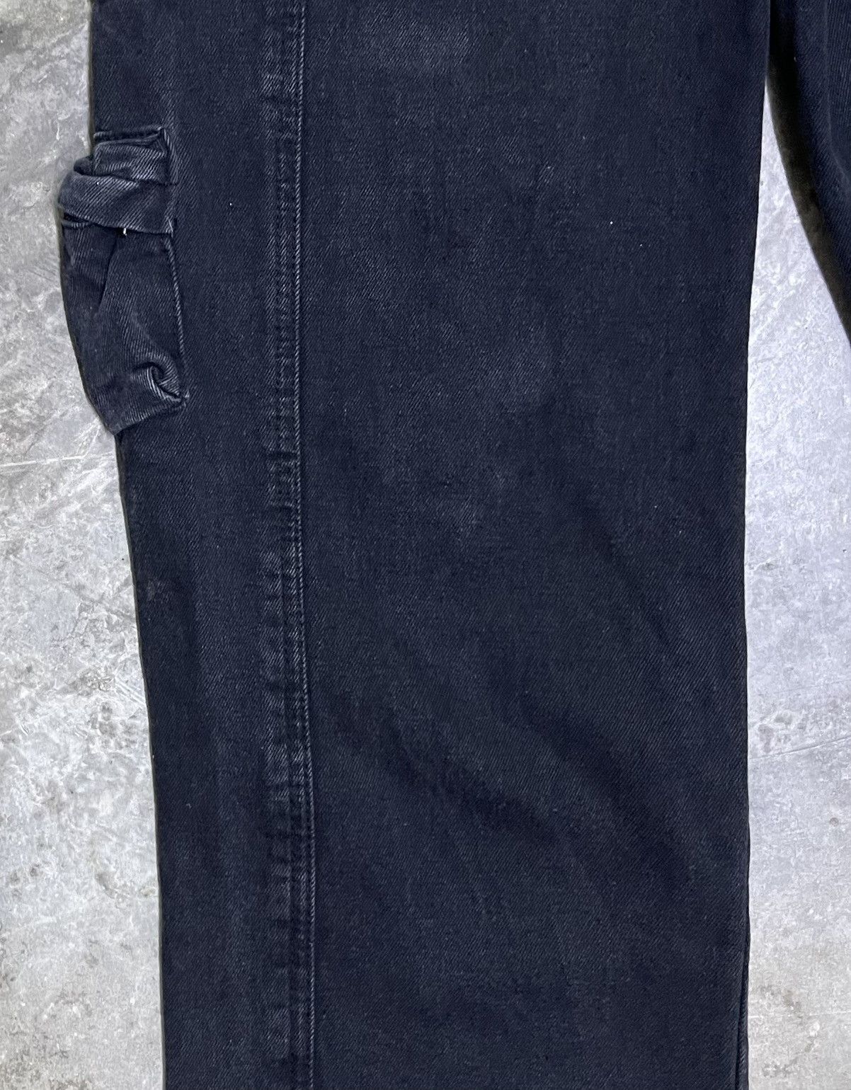 Japanese Brand Baggy Jeans Japan Cargo Pant Edikted Size US 30 / EU 46 - 10 Thumbnail