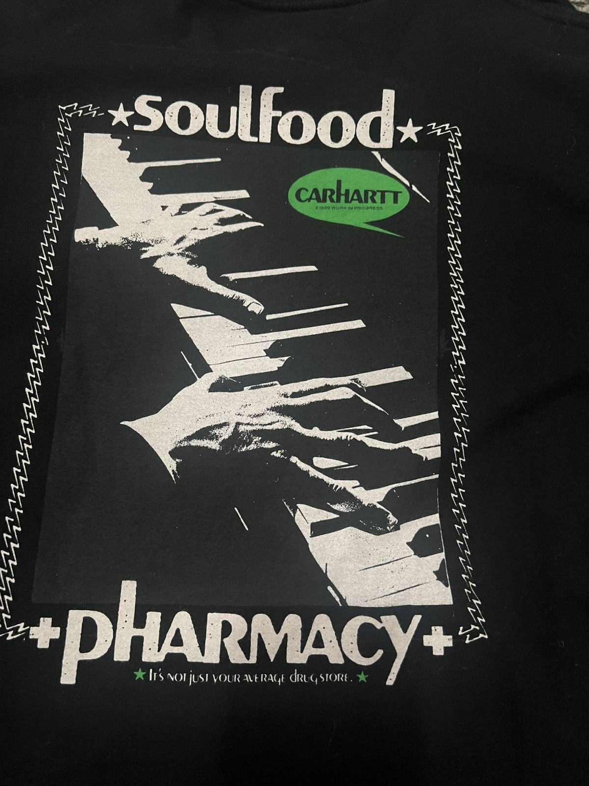Carhartt WIP Soulfood Pharmacy T-Shirt