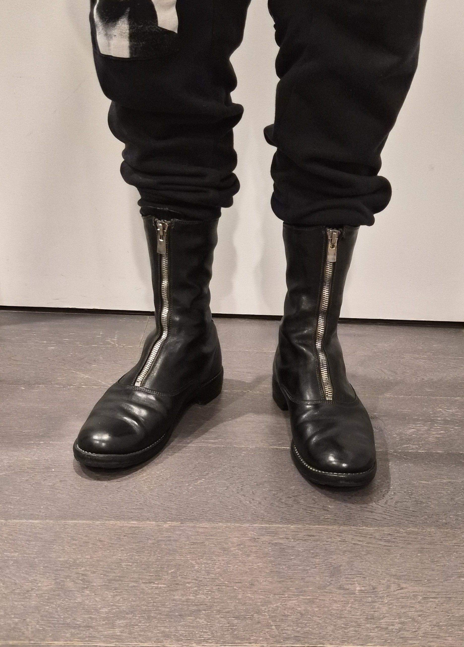Guidi Guidi 310 - Black - Size 40 Size US 7 / EU 40 - 17 Thumbnail