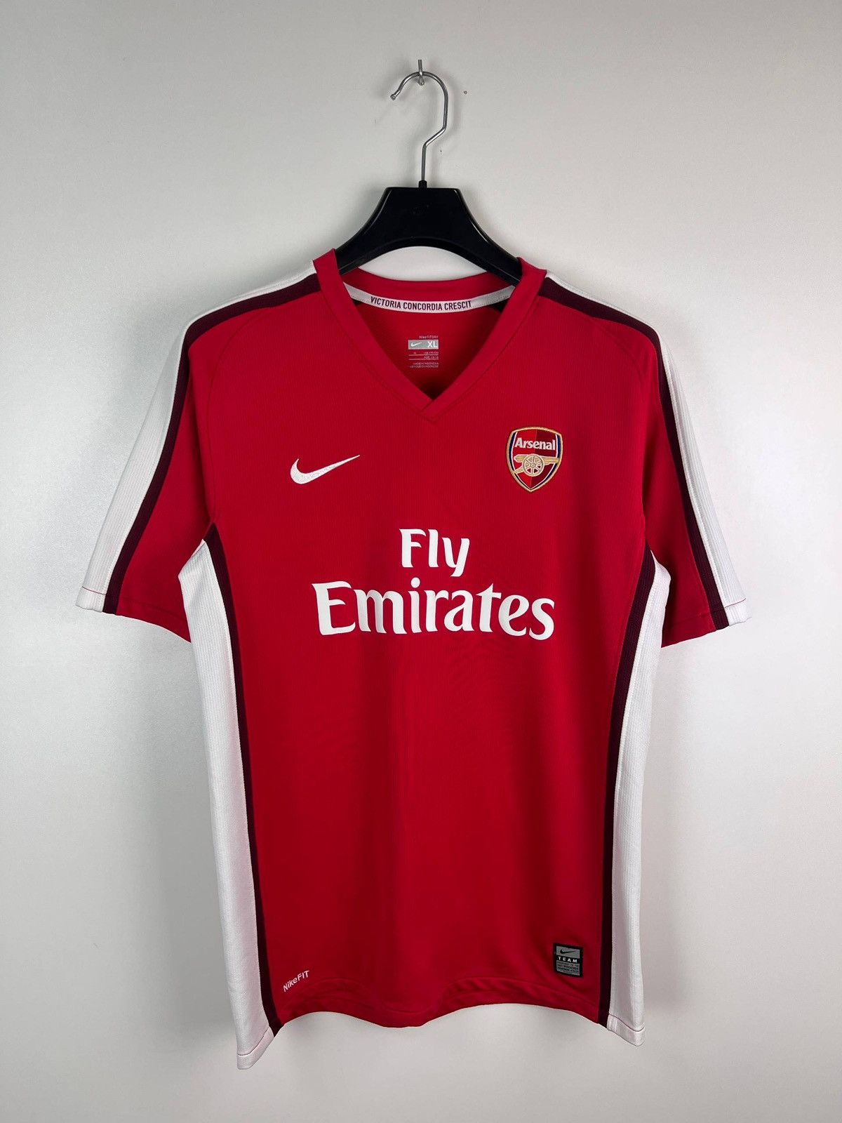 Nike Arsenal Nike jersey vintage t-shirts kids XL man S Size US S / EU 44-46 / 1 - 1 Thumbnail