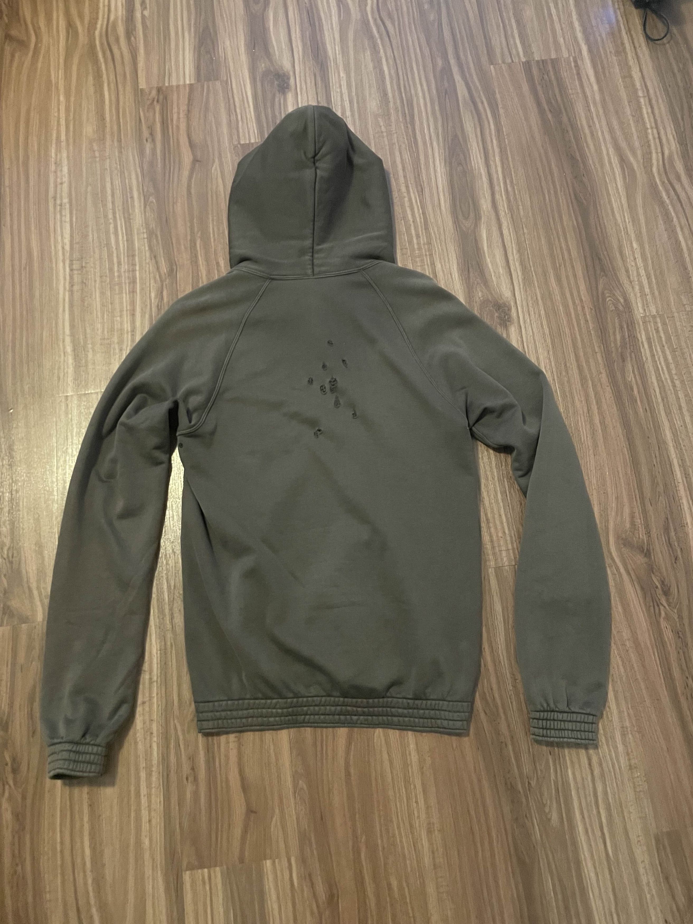 Number (N)ine SS01 Number (N)ine School of Visual Comedy Hoodie Size US S / EU 44-46 / 1 - 3 Thumbnail