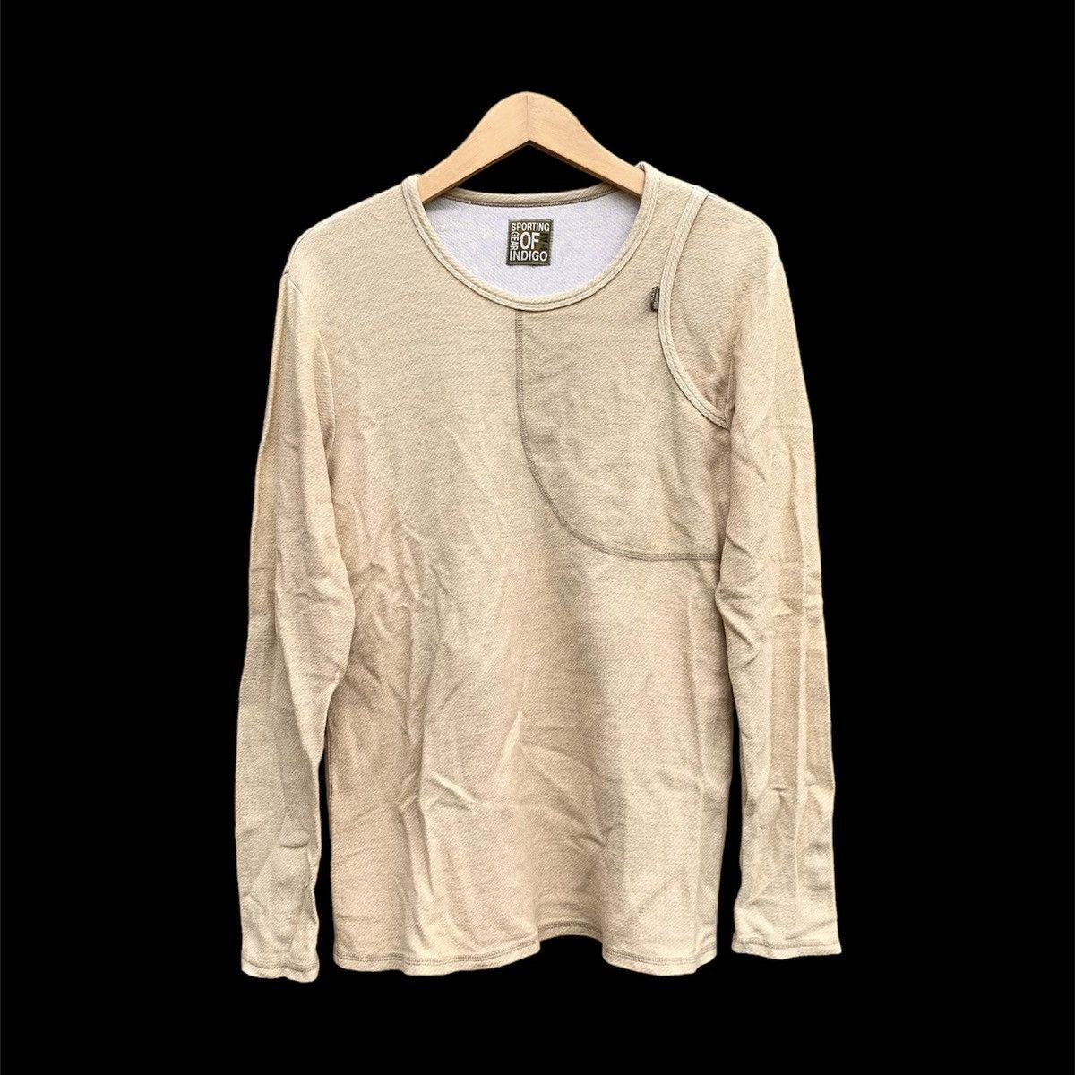 Vintage Issey miyake hai sporting gear longsleeave