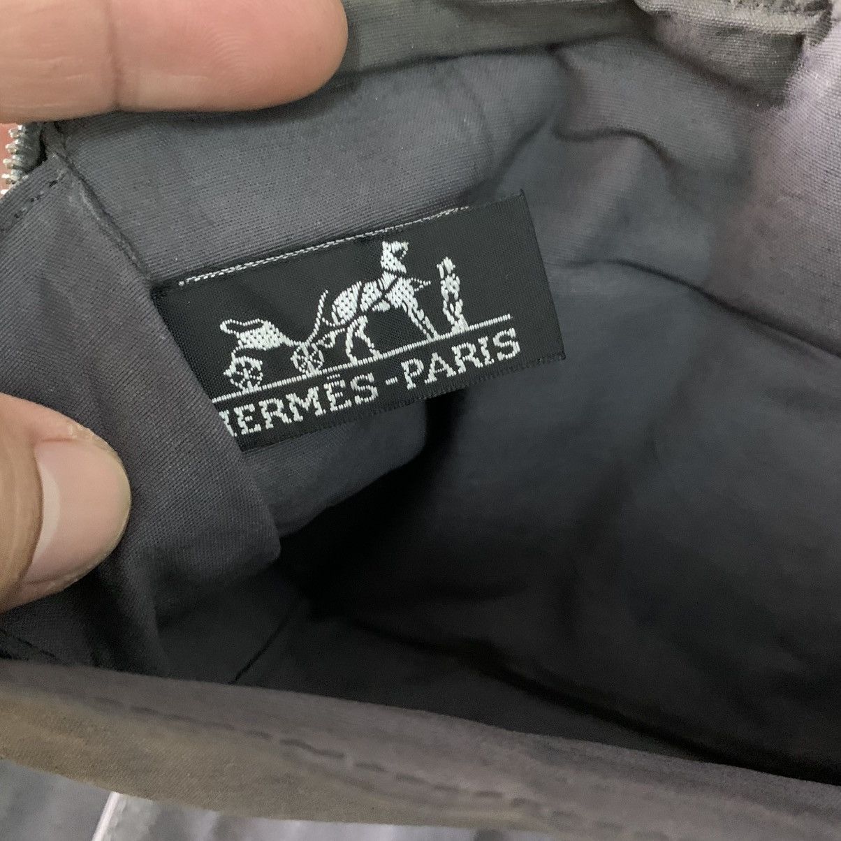 Hermes Hermes Canvas Long Wallet Size ONE SIZE - 14 Thumbnail