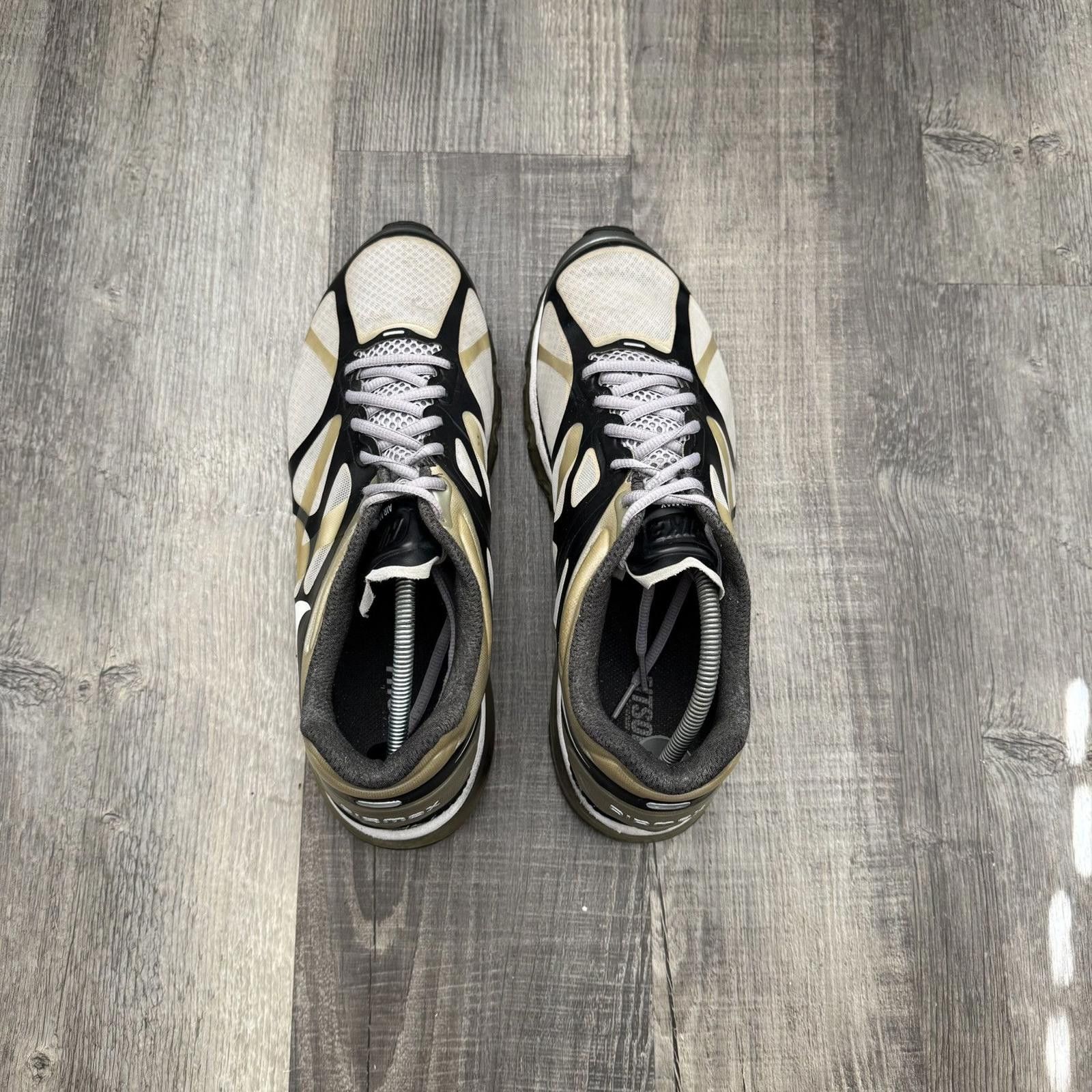 Nike NIKE • Air Max+ 2012 "Wolf Grey" (13M) Size US 13 / EU 46 - 9 Thumbnail
