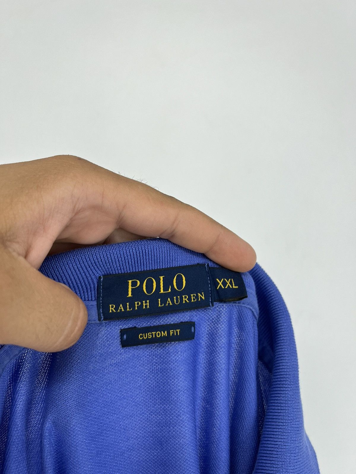 Polo Ralph Lauren × Ralph Lauren Vintage Ralph Lauren Polo Y2K American Wear 90s Casual Style Size US XXL / EU 58 / 5 - 9 Thumbnail