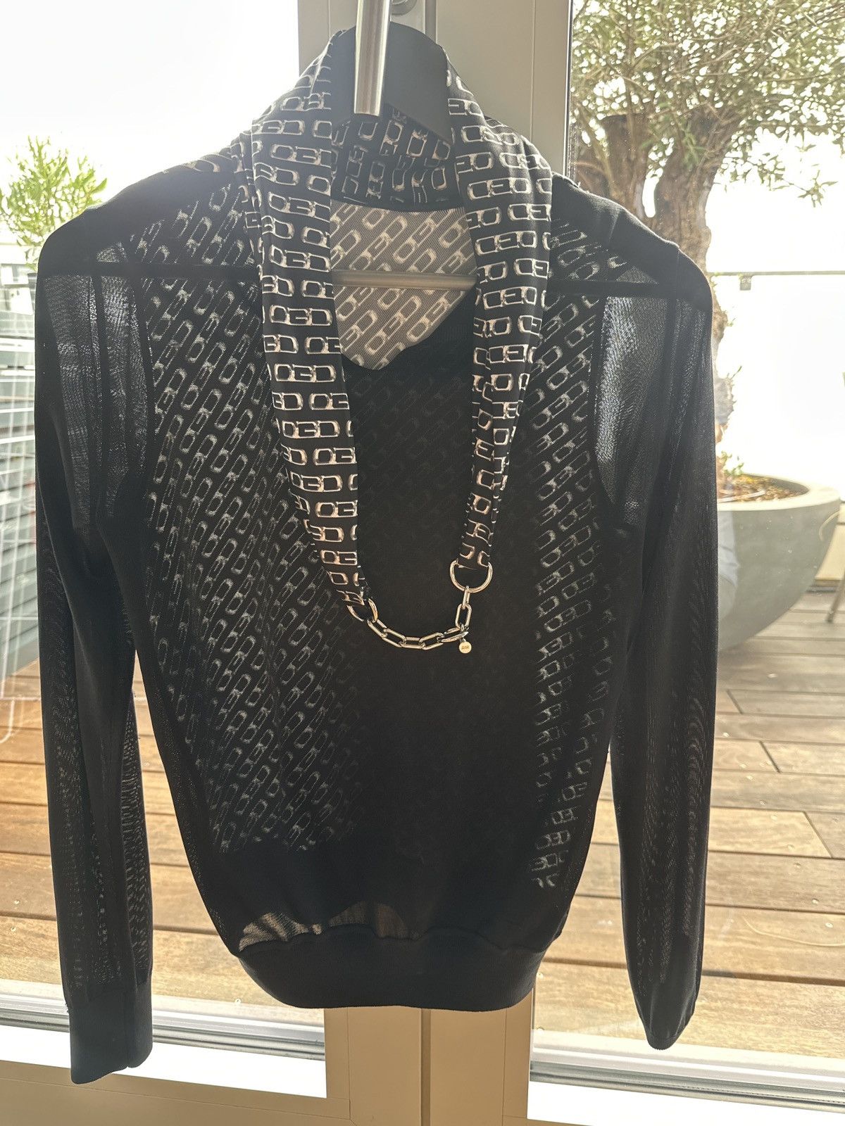 Alexander Wang Silk Alexander wang Size S / US 4 / IT 40 - 6 Thumbnail