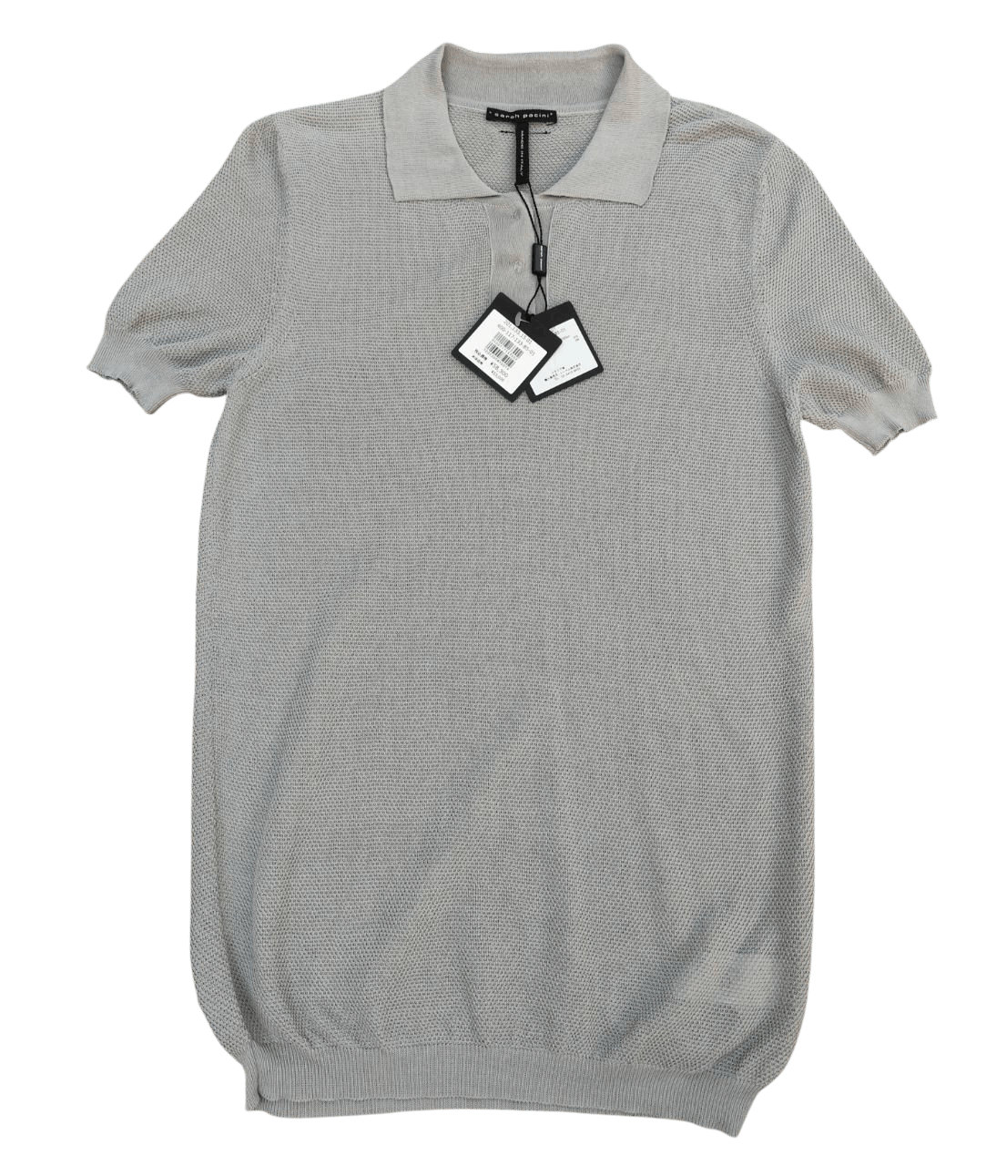 Sarah Pacini Sarah Pacini Polo Sweater Size S / US 4 / IT 40 - 1 Thumbnail