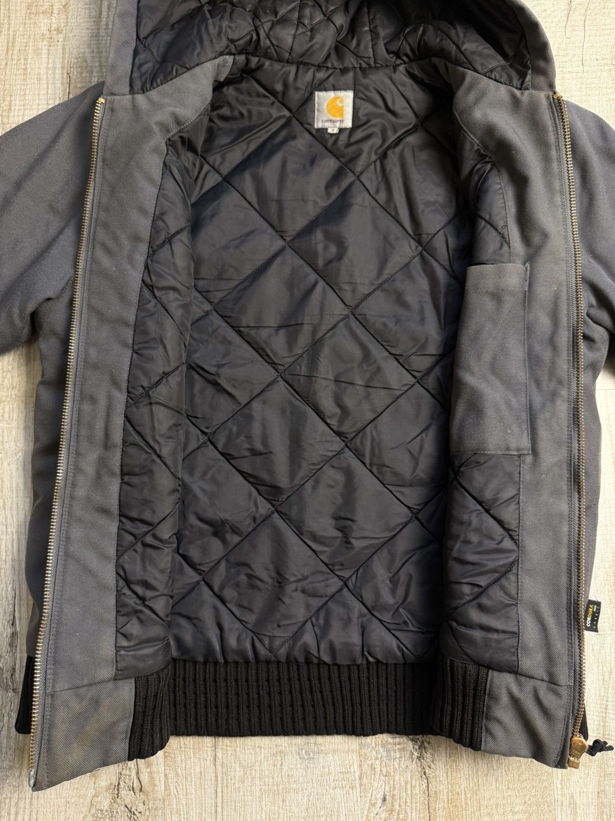 Carhartt Carhartt Active Jacket Gray Size US M / EU 48-50 / 2 - 14 Thumbnail