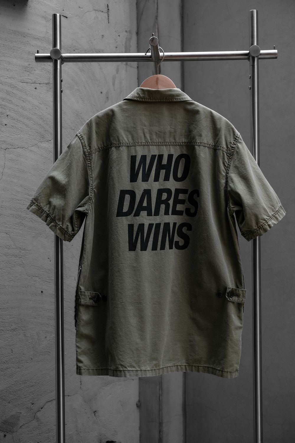 Neighborhood NEIGHBORHOOD 17S/S BDU C-SHIRT Size US L / EU 52-54 / 3 - 4 Thumbnail