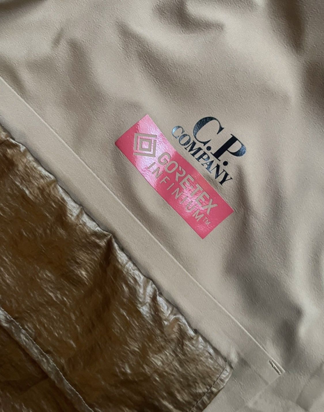 C.P. Company C.P. Company Gore-Tex Infinium Pants Size US 30 / EU 46 - 3 Thumbnail