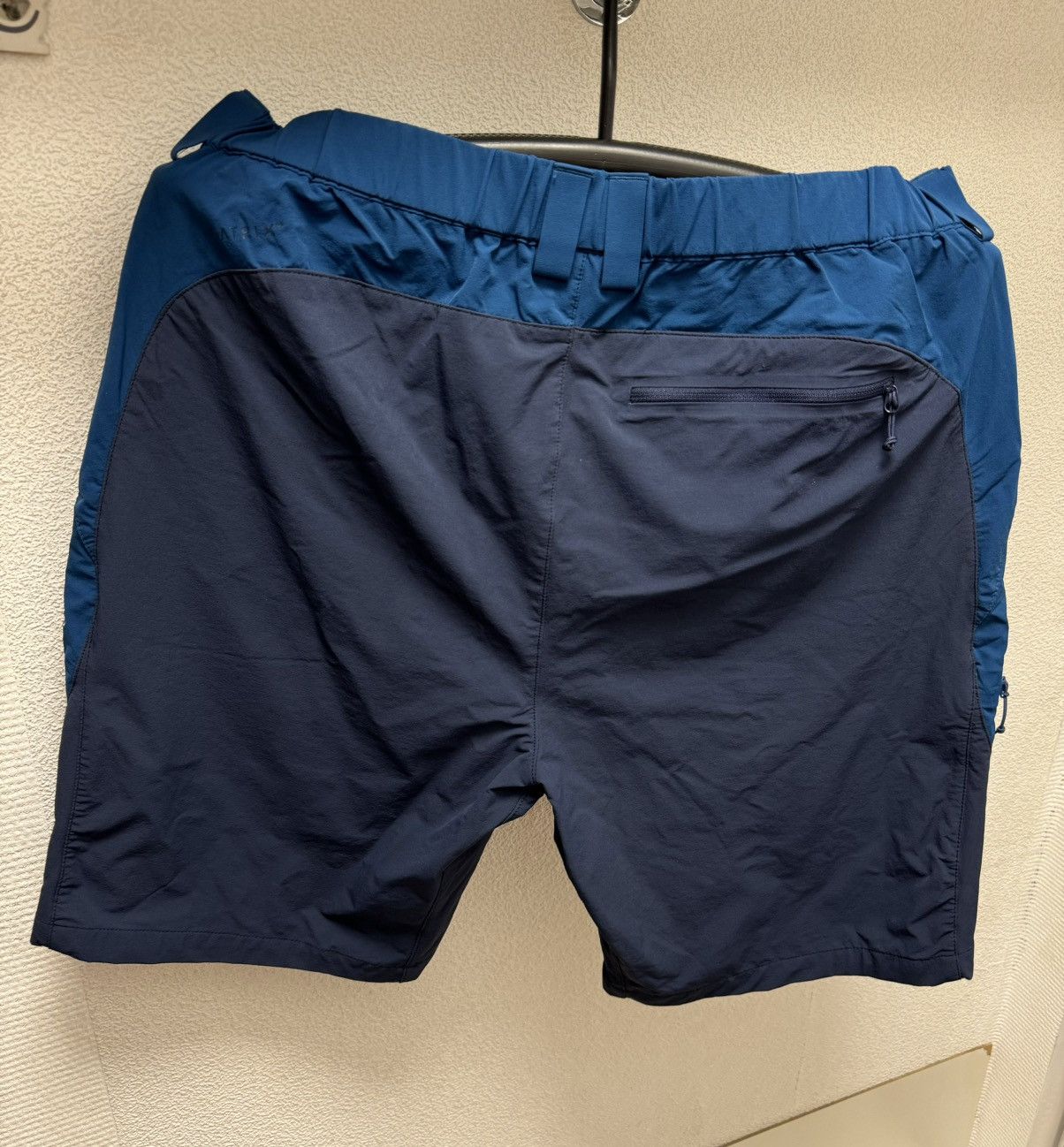 Rab Rab matrix men nylon shorts 38 sz XXL Size US 38 / EU 54 - 6 Thumbnail