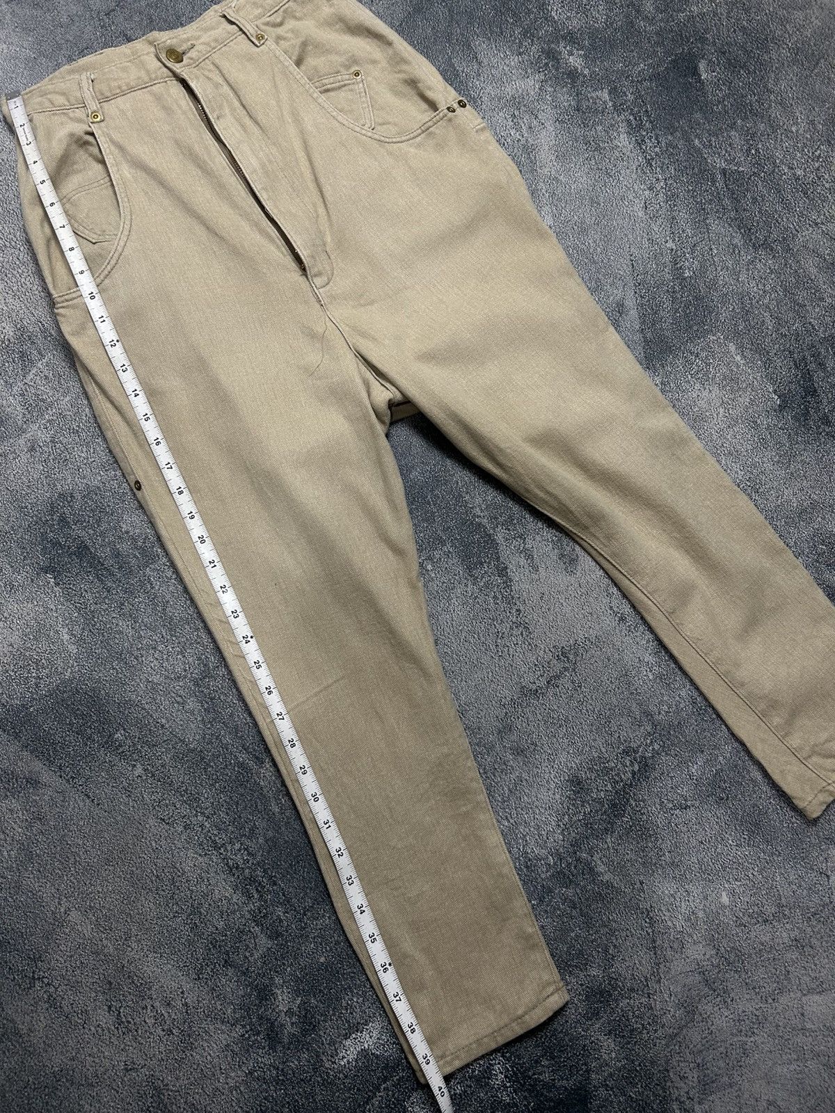 mercibeaucoup Issey miyake Mercibeaucoup,Drop Crotch Pants Size US 28 / EU 44 - 15 Thumbnail