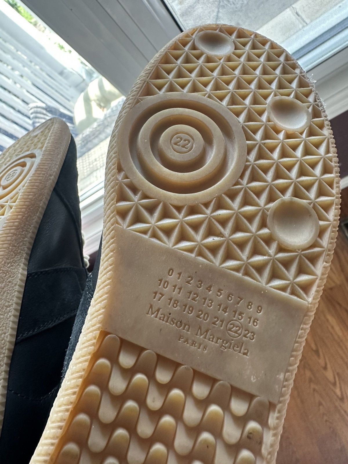 Maison Margiela Maison Margeila Gats Size US 9 / EU 42 - 6 Thumbnail