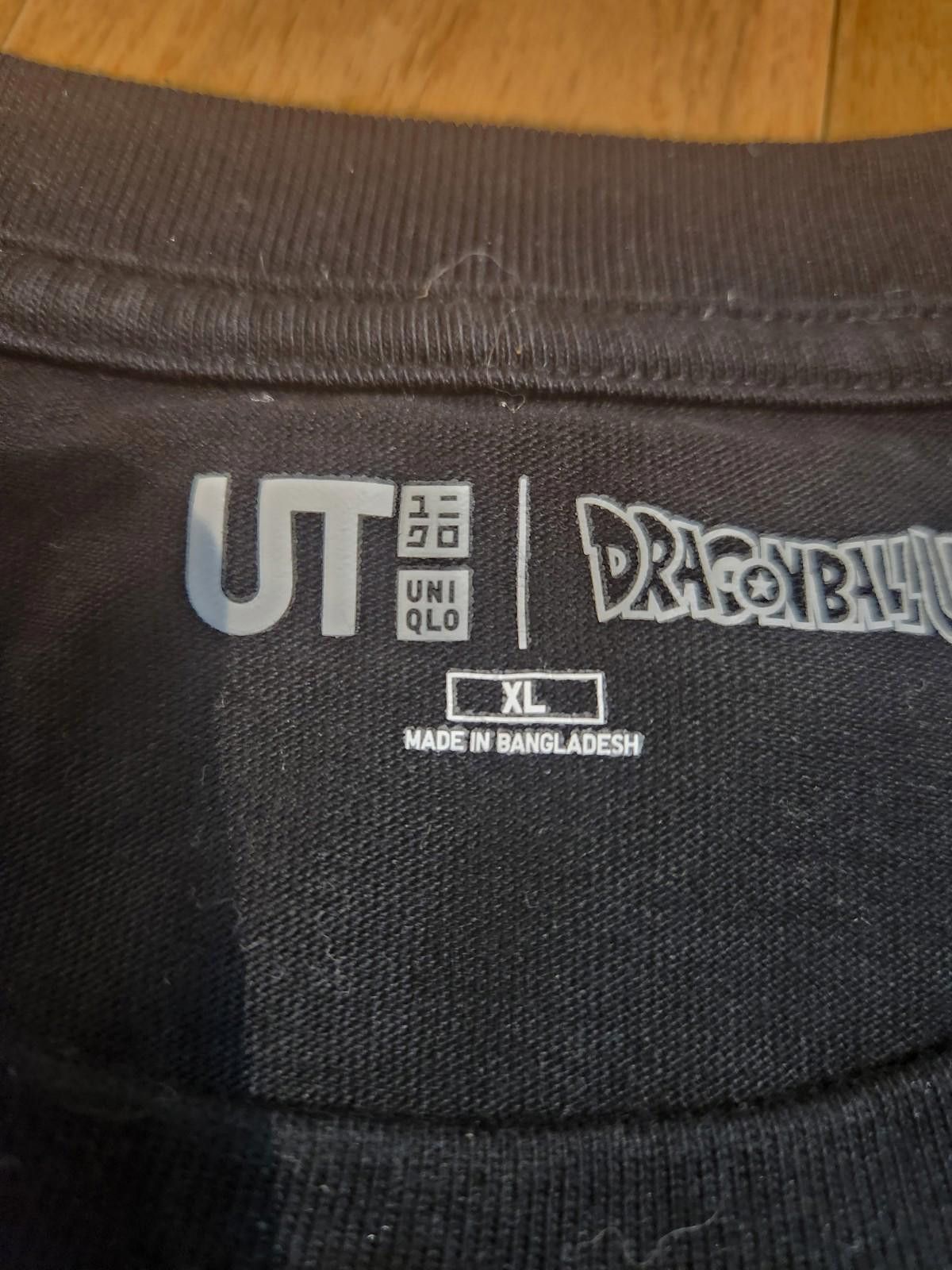 Uniqlo DBZ Dragon Ball Z Uniqlo T-Shirt Collection Bundle Men's XL Size US XL / EU 56 / 4 - 4 Thumbnail
